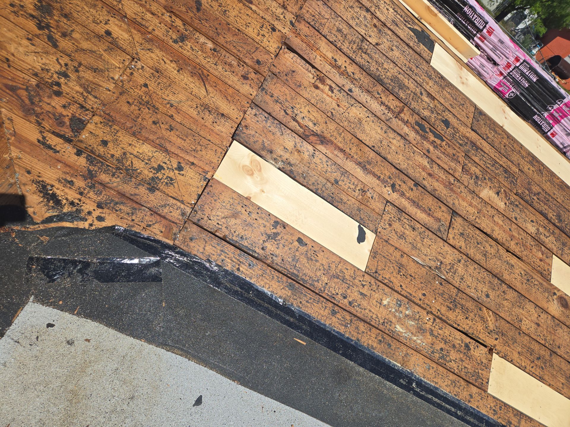 Project in St. Petersburg 33705 by Mitchell Roofing Company LLC 