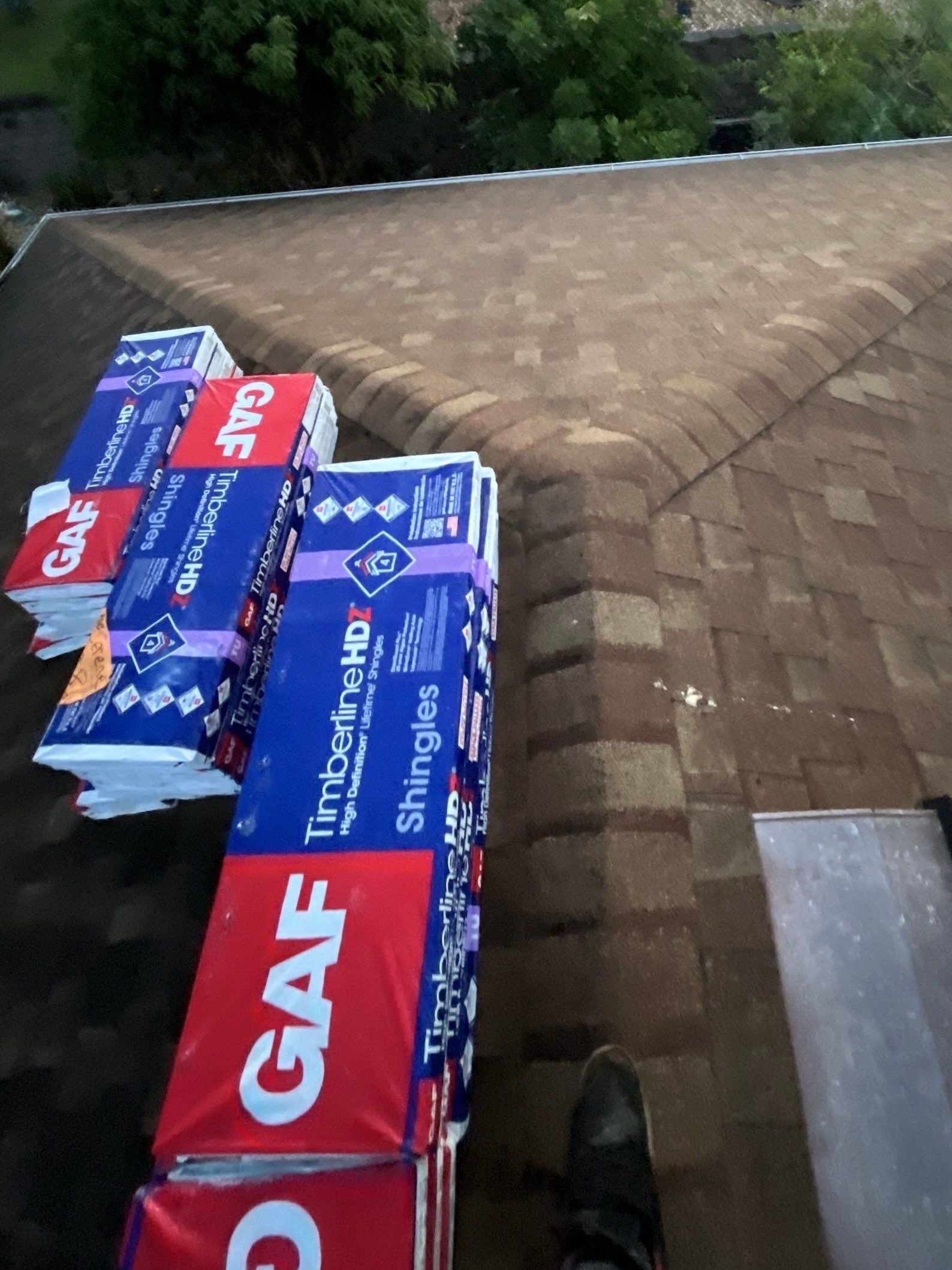 Project in Leesburg by Serene Construction