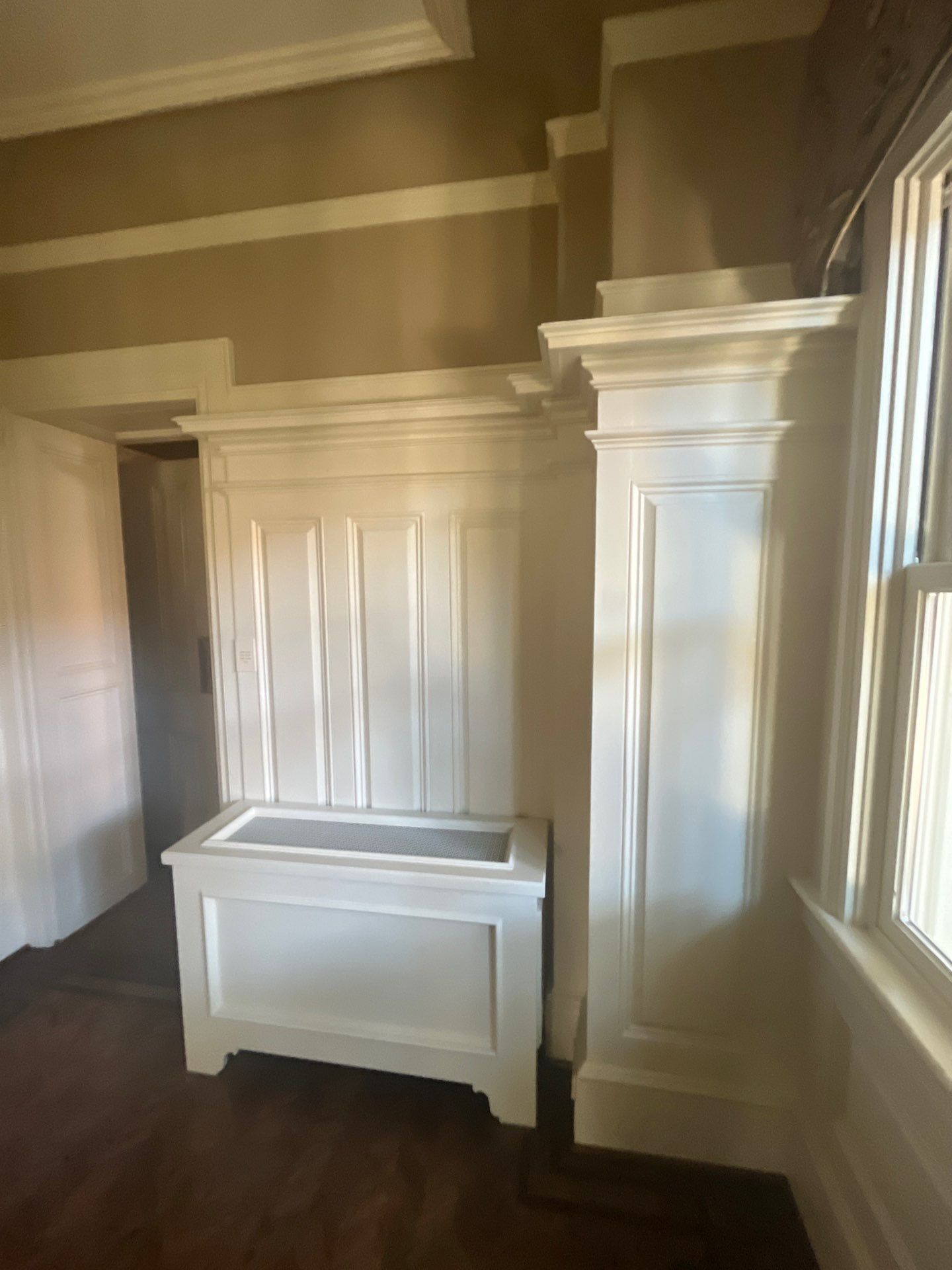 Freemason St by AKK Painting LLC