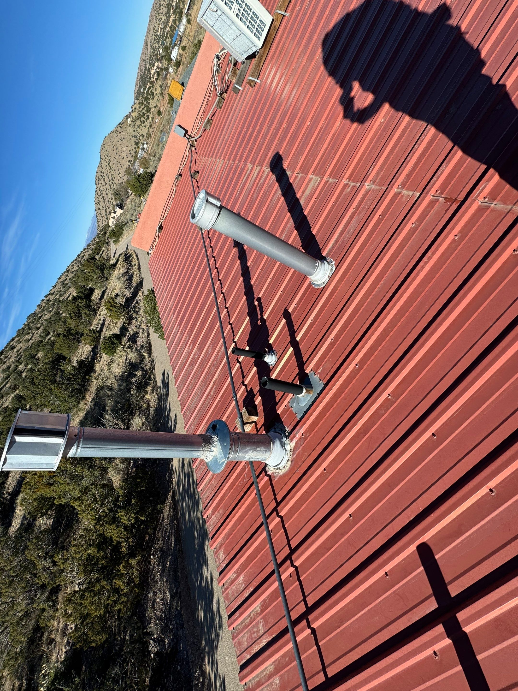 Spray Polyurethane Foam by Reimagine Roofing