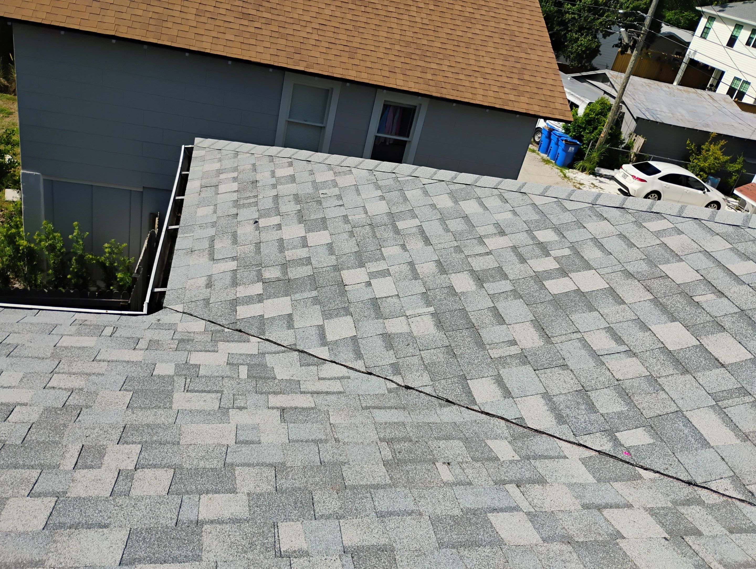 Project in St. Petersburg 33704 by Mitchell Roofing Company LLC
