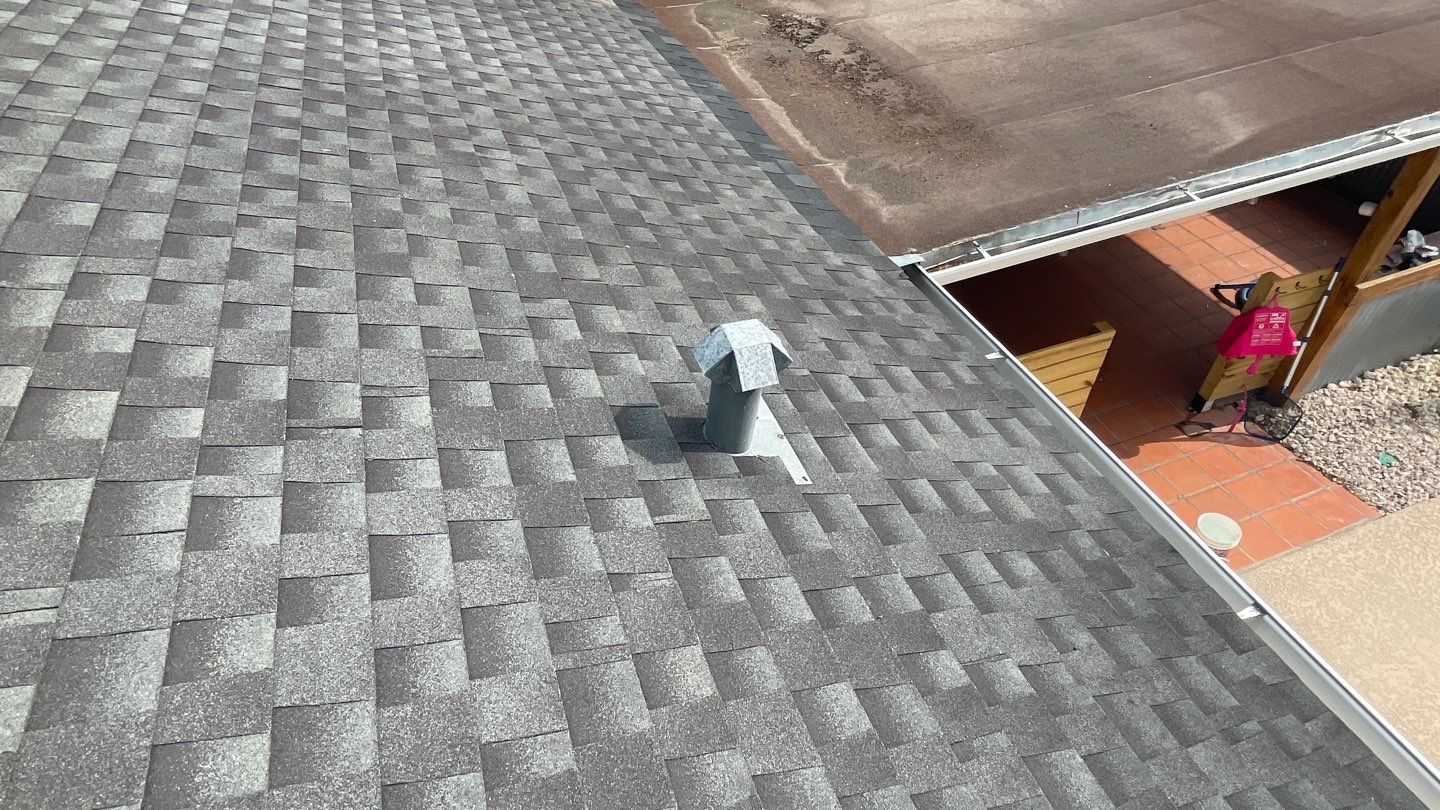Residential Roofing Installation using GAF Timberline HDZ by Lighthouse Roofing