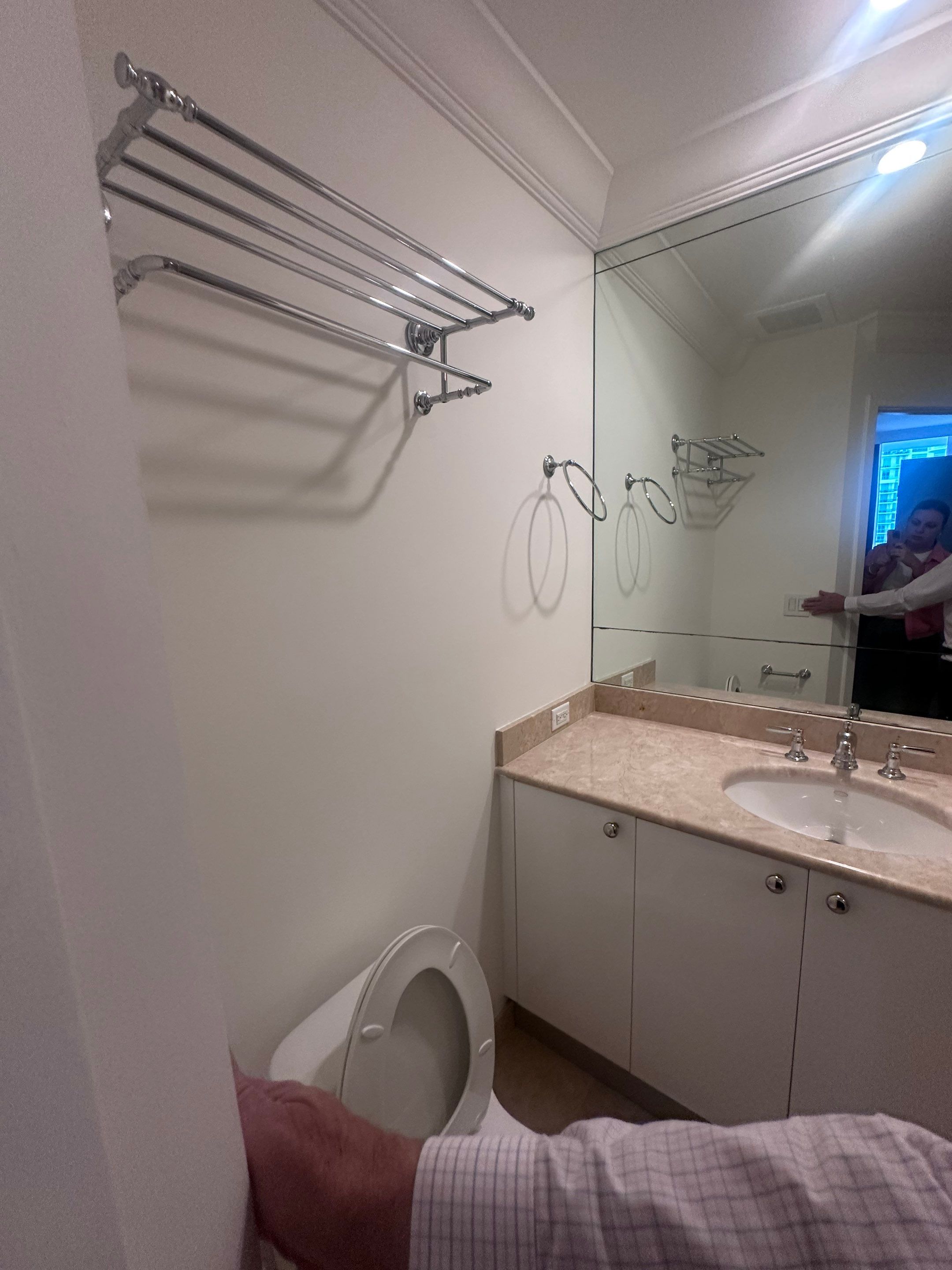 Project in Miami by Construct USA LLC