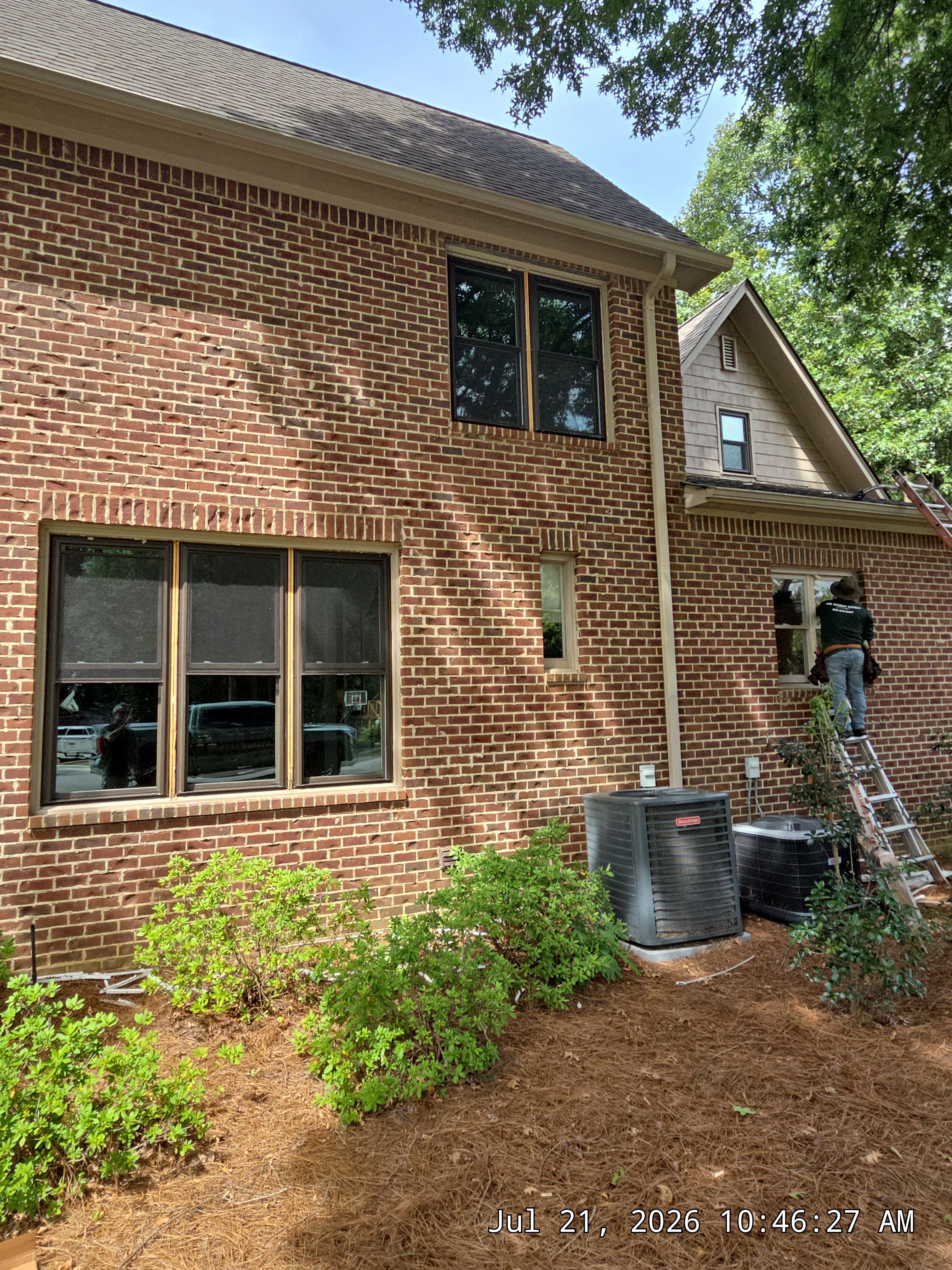 Jordan Project in Vestavia Hills by The Window Source