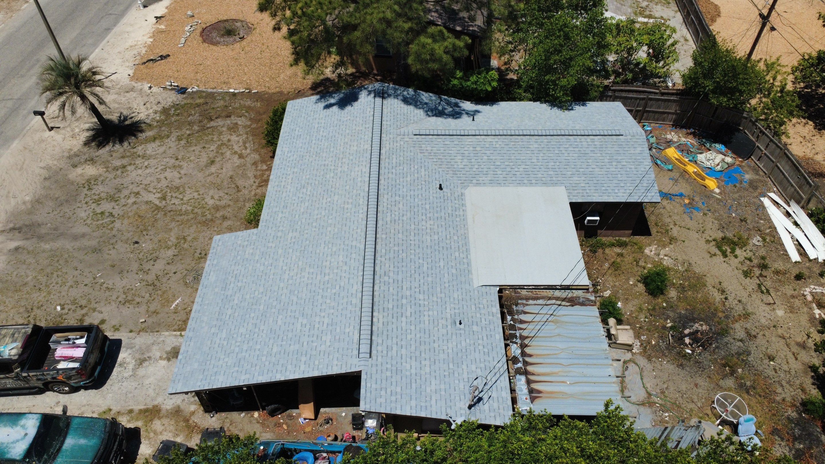 Roof Replacement in Port Richey, FL by Steadfast Roofing
