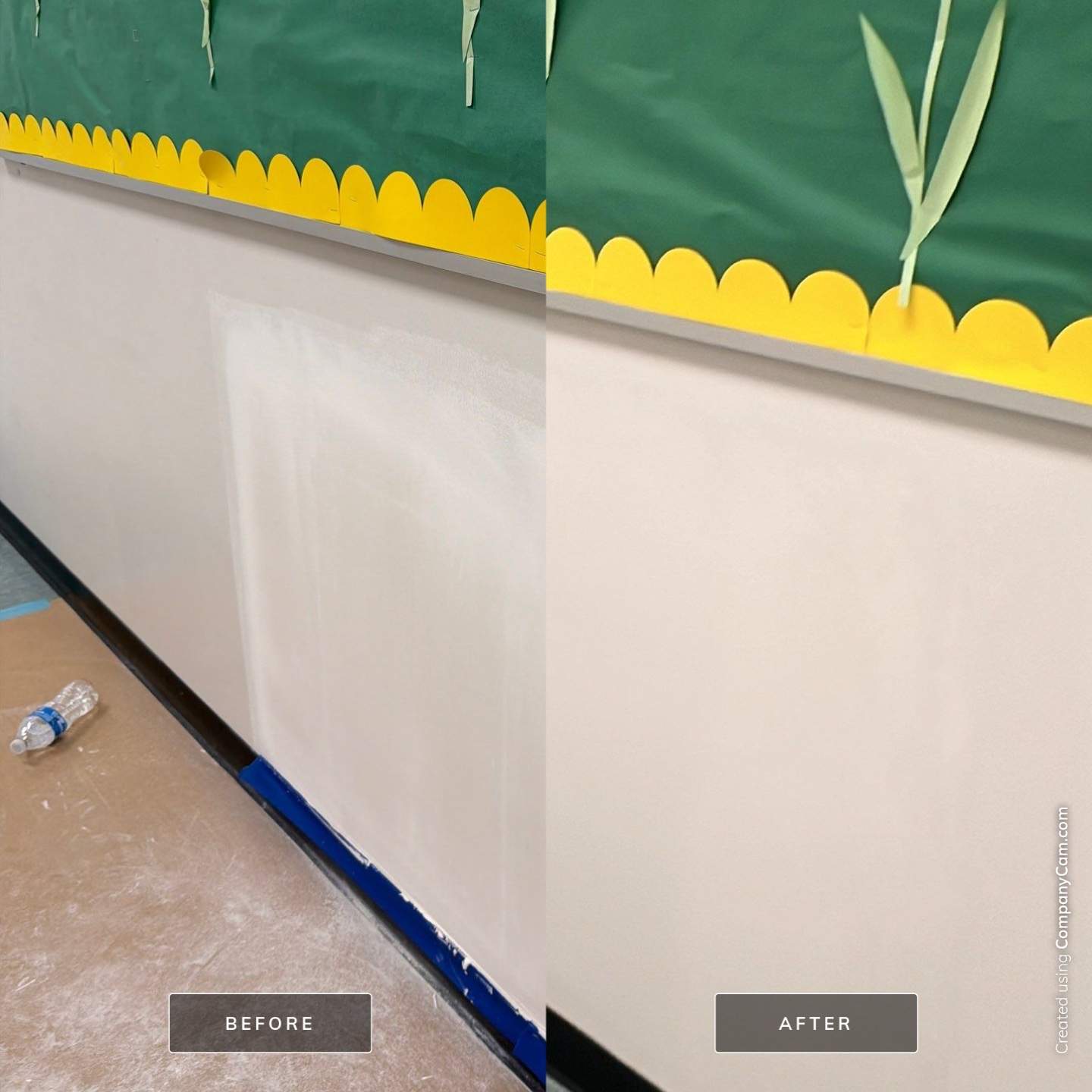 Commercial - Rivermont School  by Rodriguez Drywall And Paint 