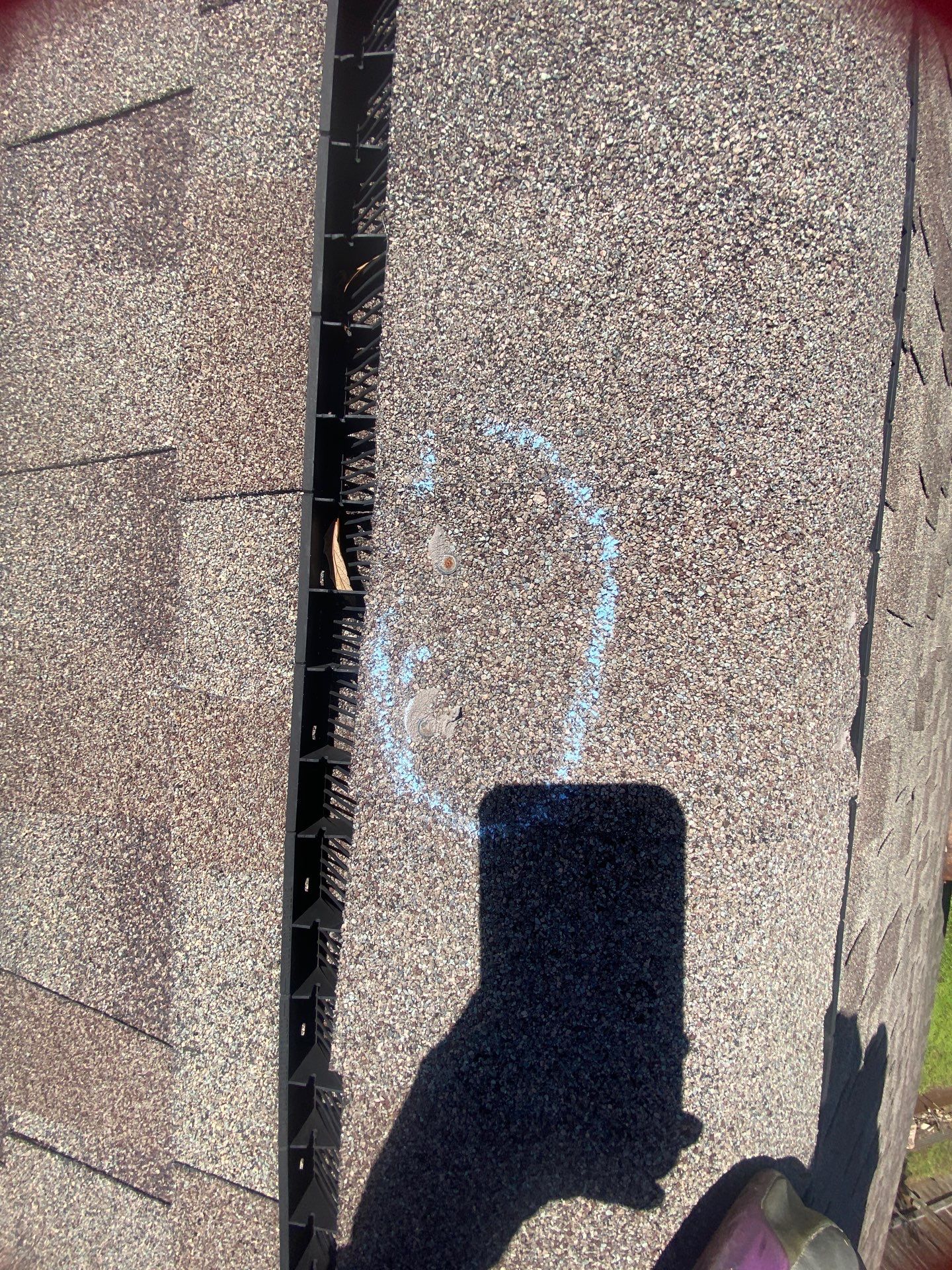 Residential Roofing Repair using Owen's Corning Duration (Lifetime) Shingles by Roof Repair Company