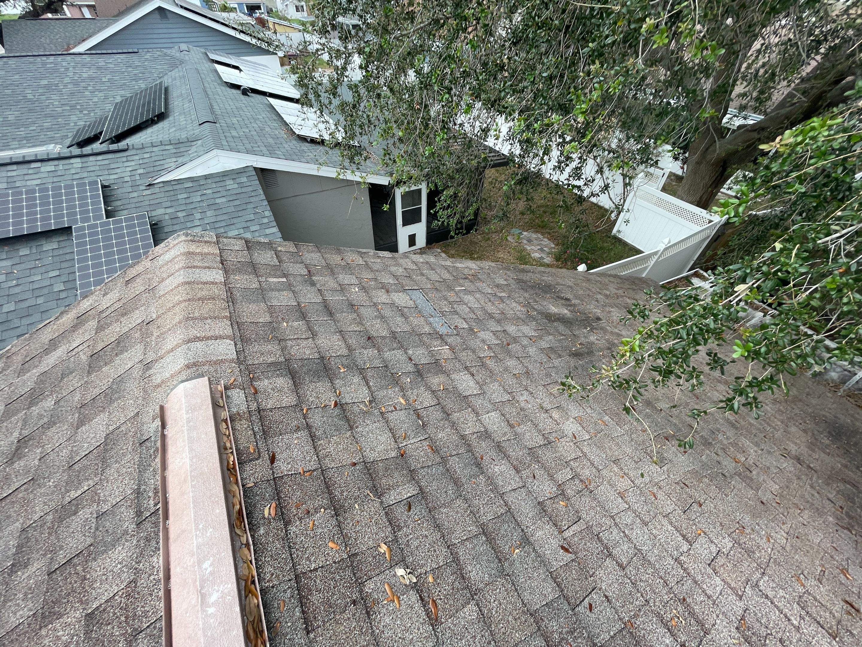 Water Damage Claim in Holiday by FLAPA & KeyStone
