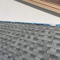 GAF Timberline HDZ Birchwood  by Total Roofing System The Metal Roof Experts