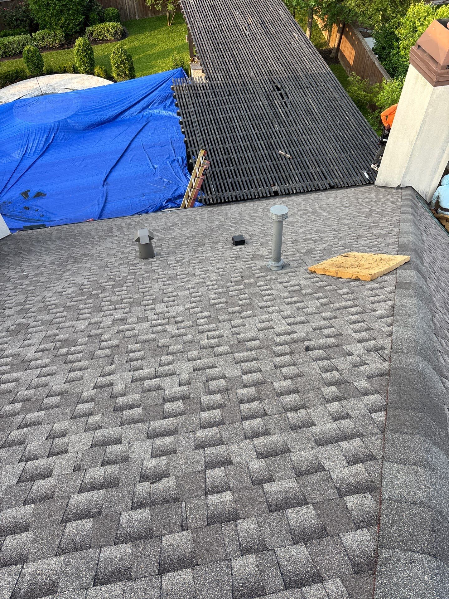 Roof Repair Spring by Roof Repair Company