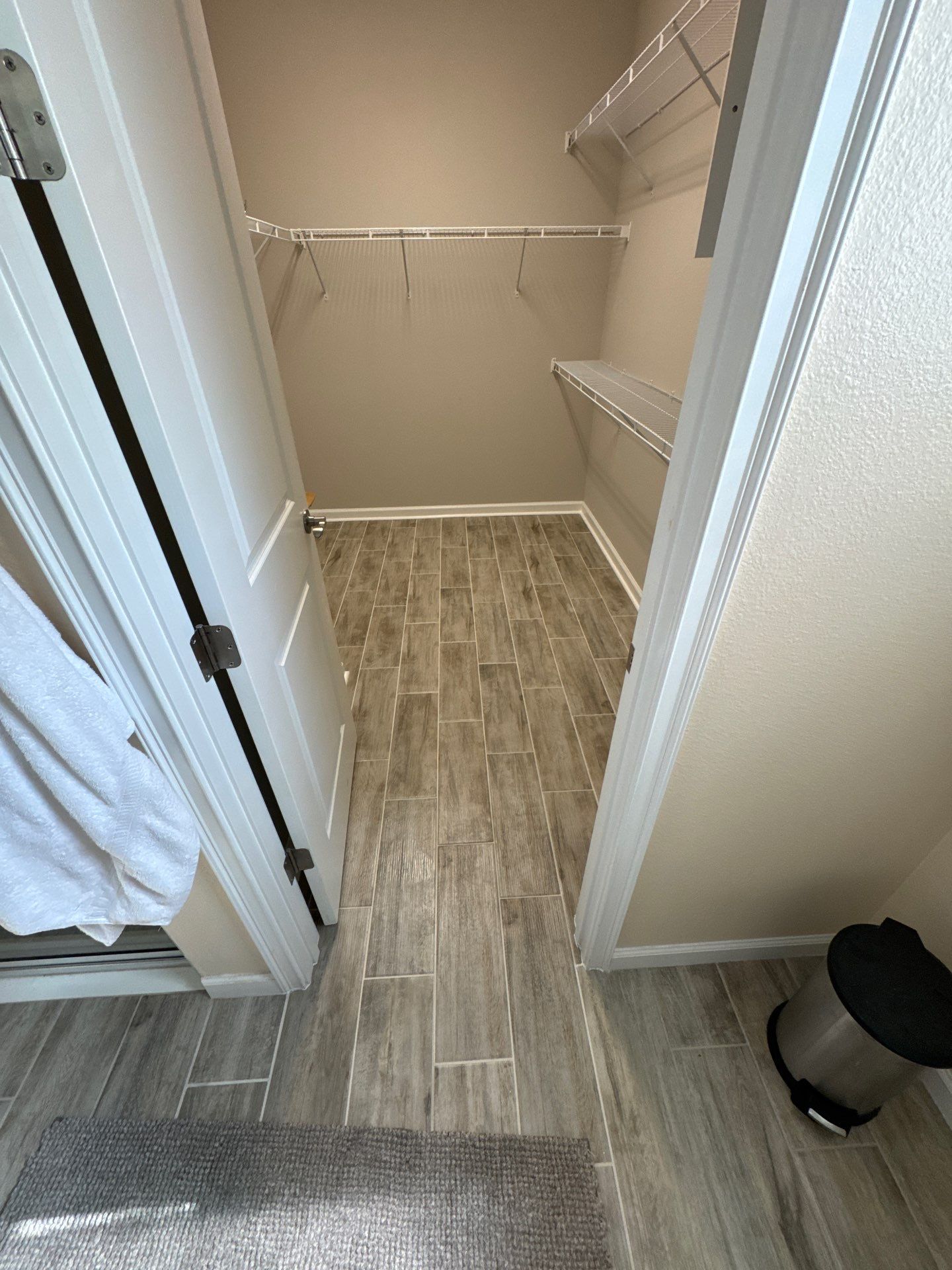 Bathroom & Bathroom Tile Upgrade by Vrmmm Flooring