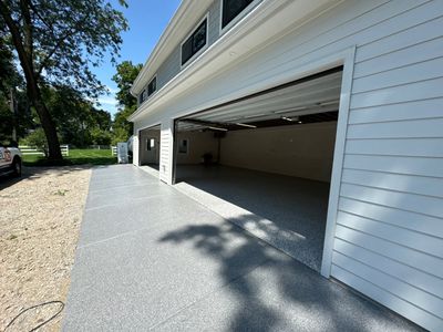 Lanai Grey Concrete Coating