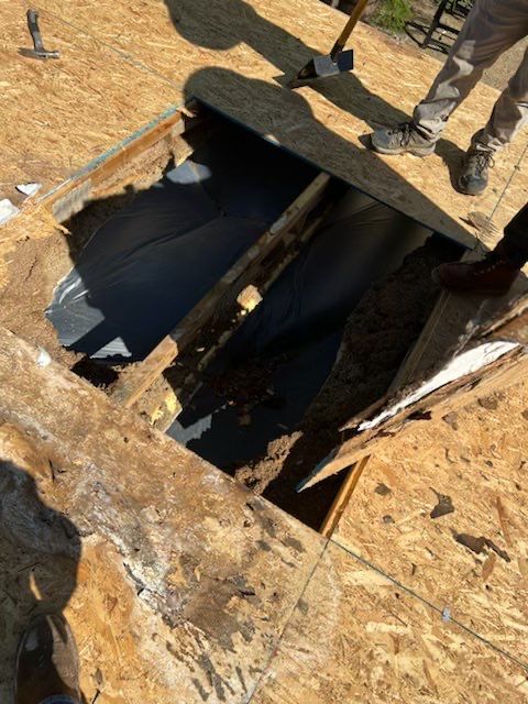 Mario's Full Re-roof by All Storm Roofing & Construction