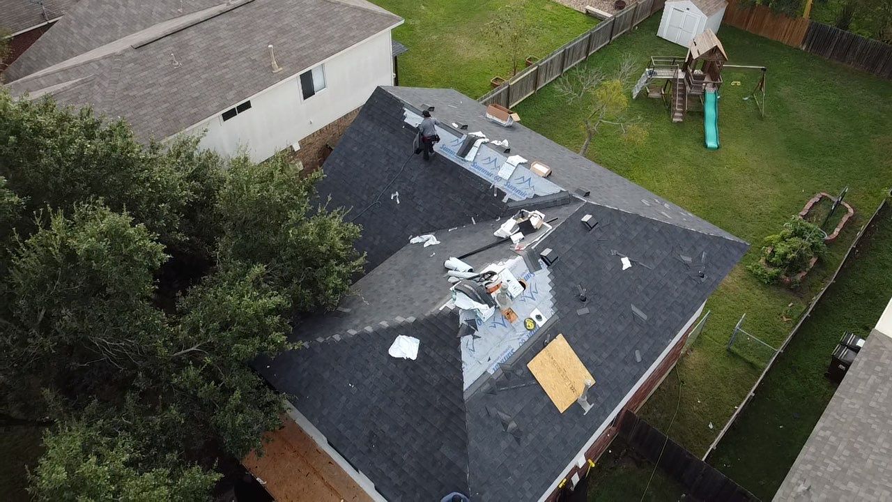 Residential by Safepro Roofing