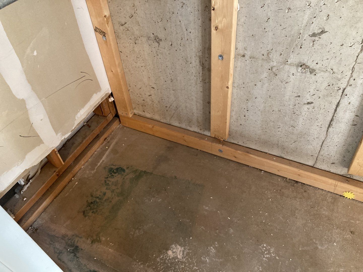 Water Damage  by Accountable Home Services