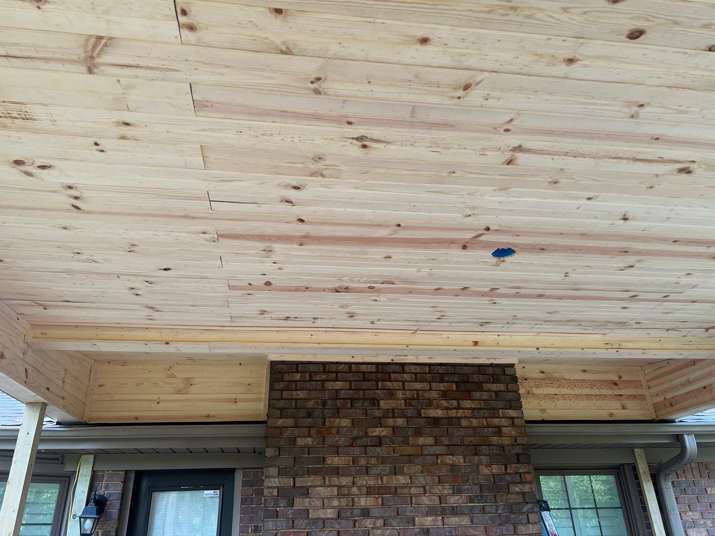 Camero Lane - Screened Porch by Pillar and Pine