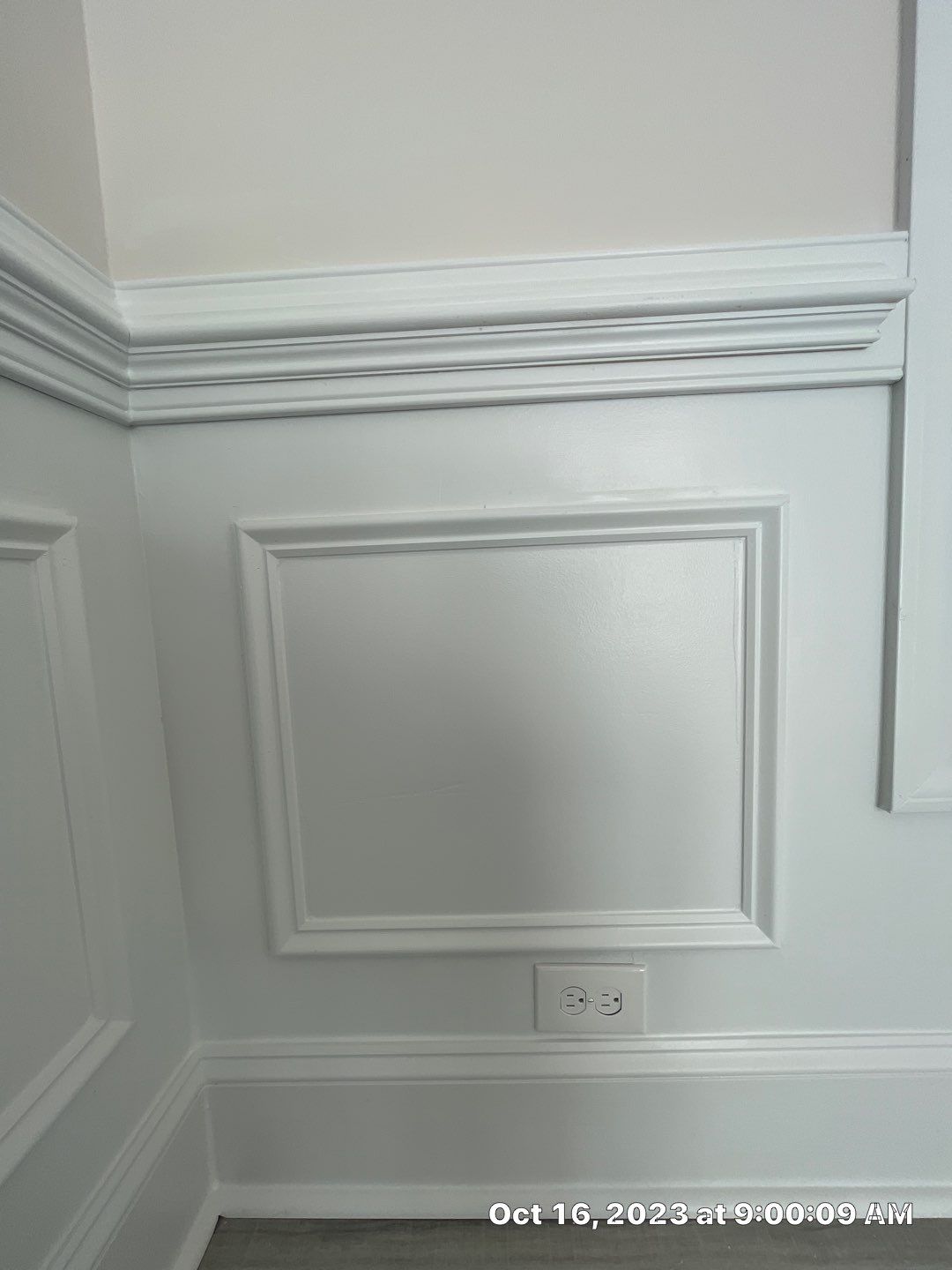 Install Wainscoting by Geaux 2 Guy, LLC