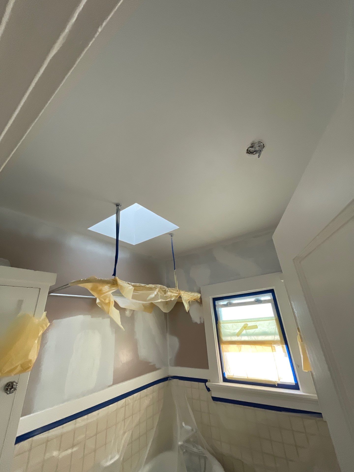 Prep work  by Herrera’s Bay Area Painting inc.