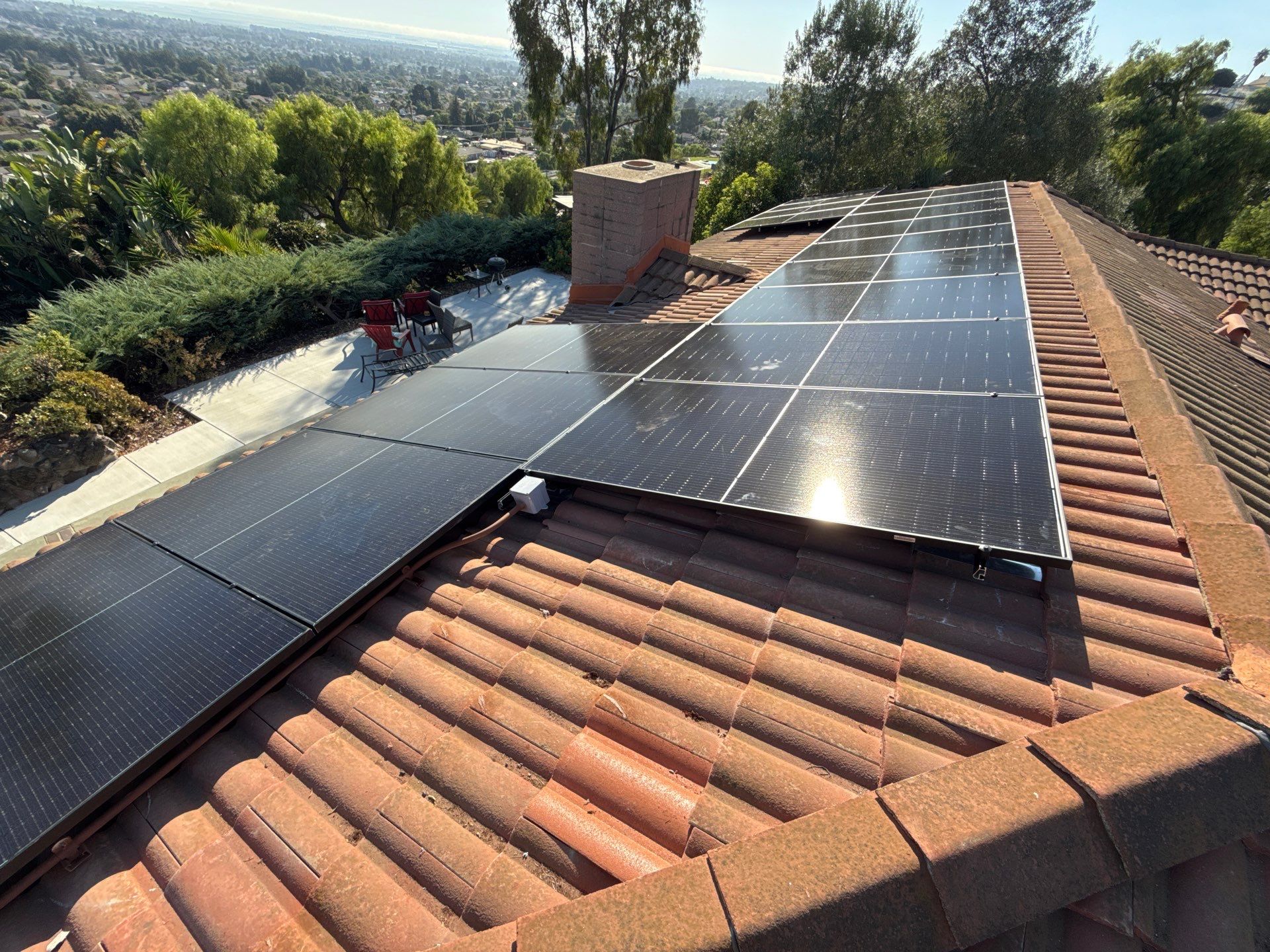 Residential Solar Panel and Tesla Powerwall 3 Installation Camarillo by AWS Solar