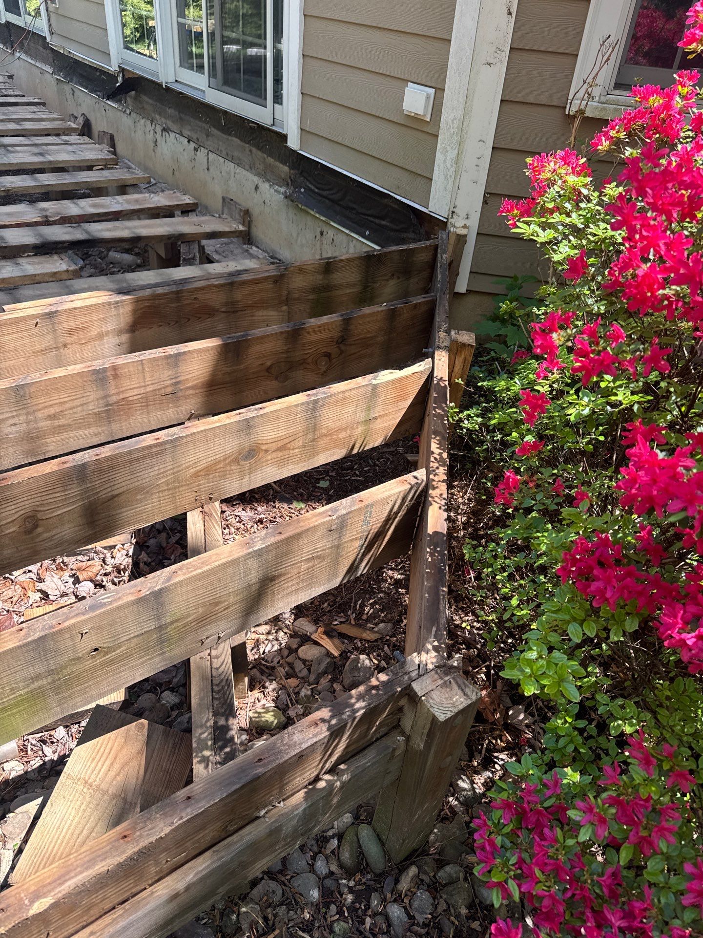 Deck Resurface in Madison, New Jersey by deck guardian