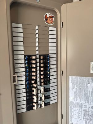 Electrical Upgrade in Oakland