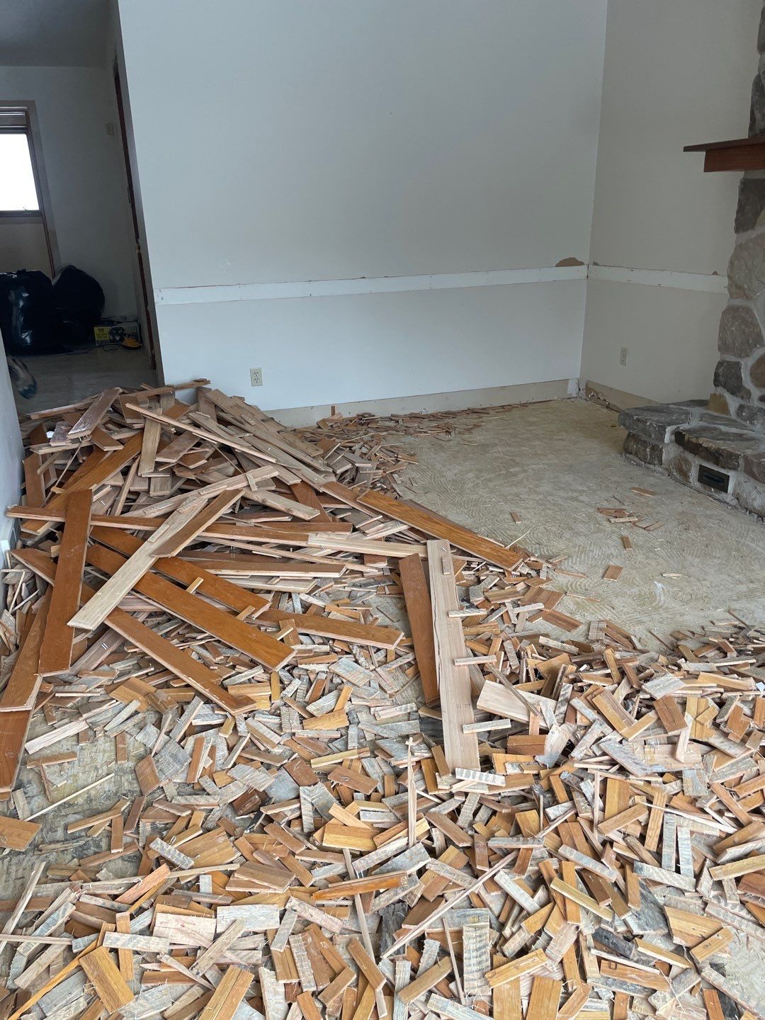 Large scale renovation by Eco-Nature Construction Inc.
