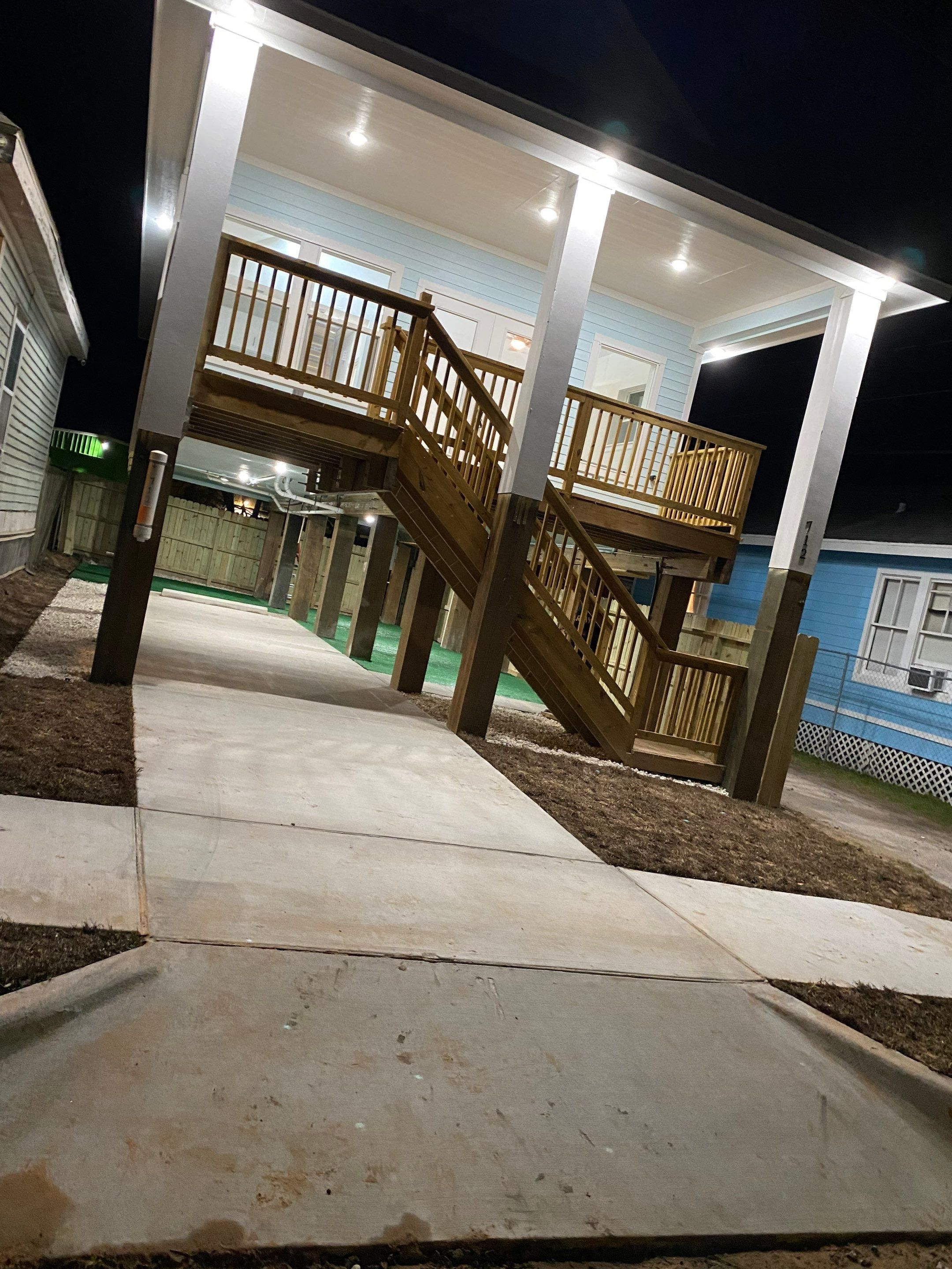New Home Construction by Hitech Construction