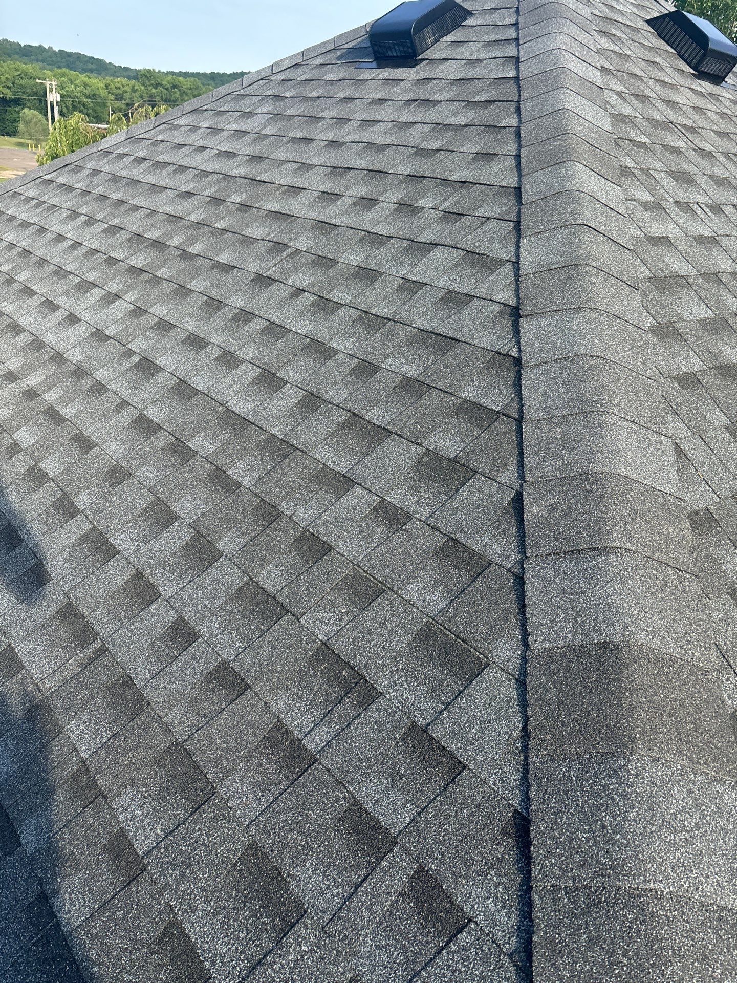 Roof Replacement using Timberline HDZ by Rainstoppers Roofing