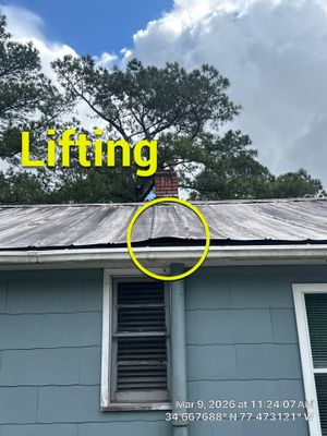 Jacksonville | NC Roofs
