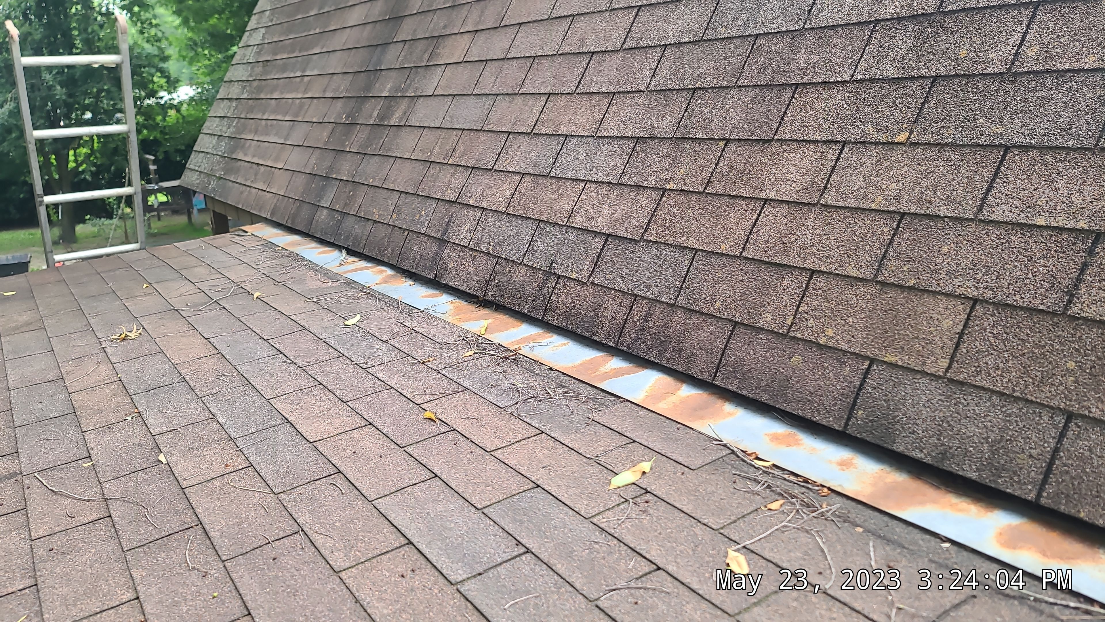 Residential Shingle Reroof using CertainTeed XT25 by Hostetler Roofing