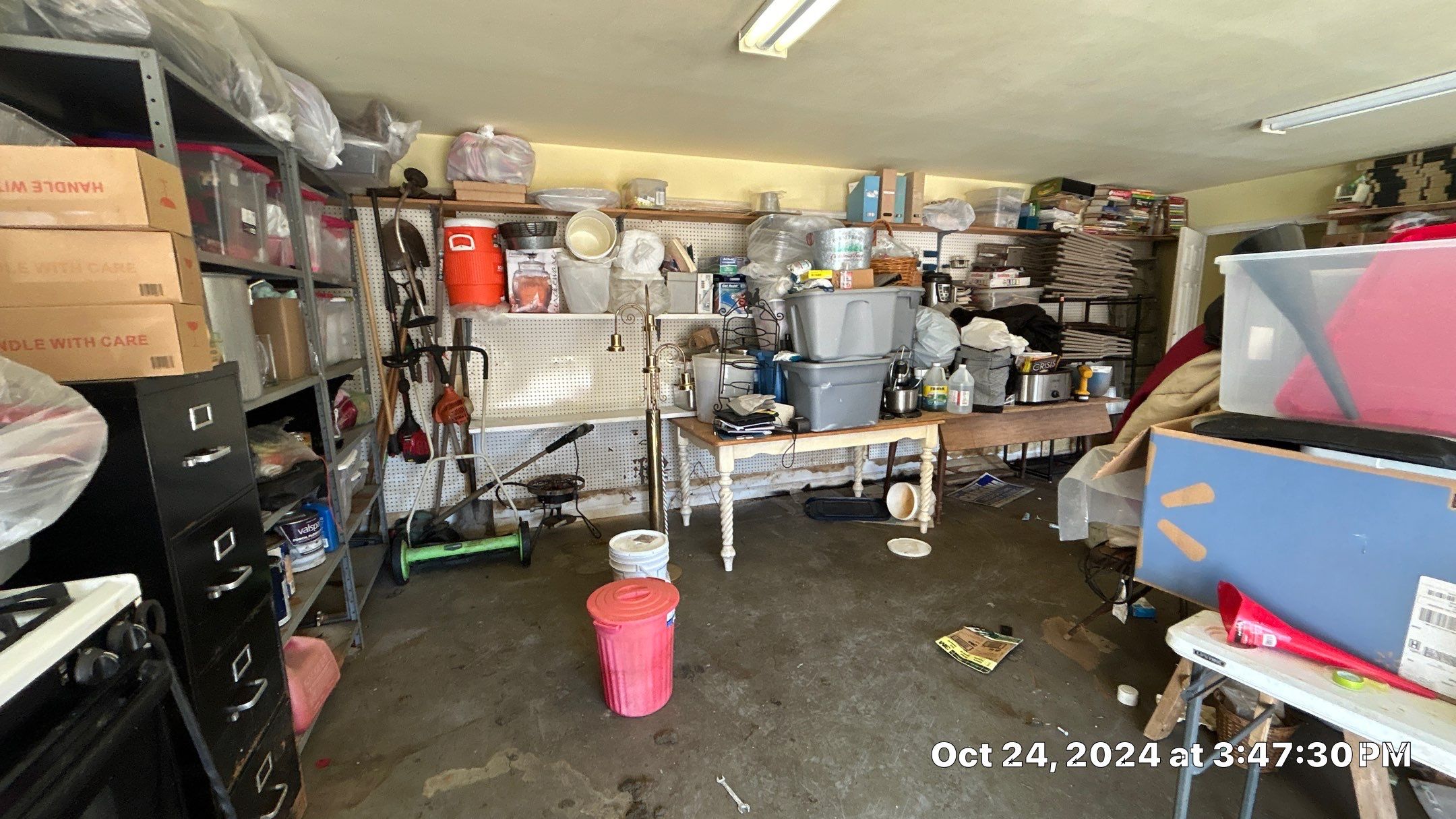 Construction by EAS Environmental, LLC.