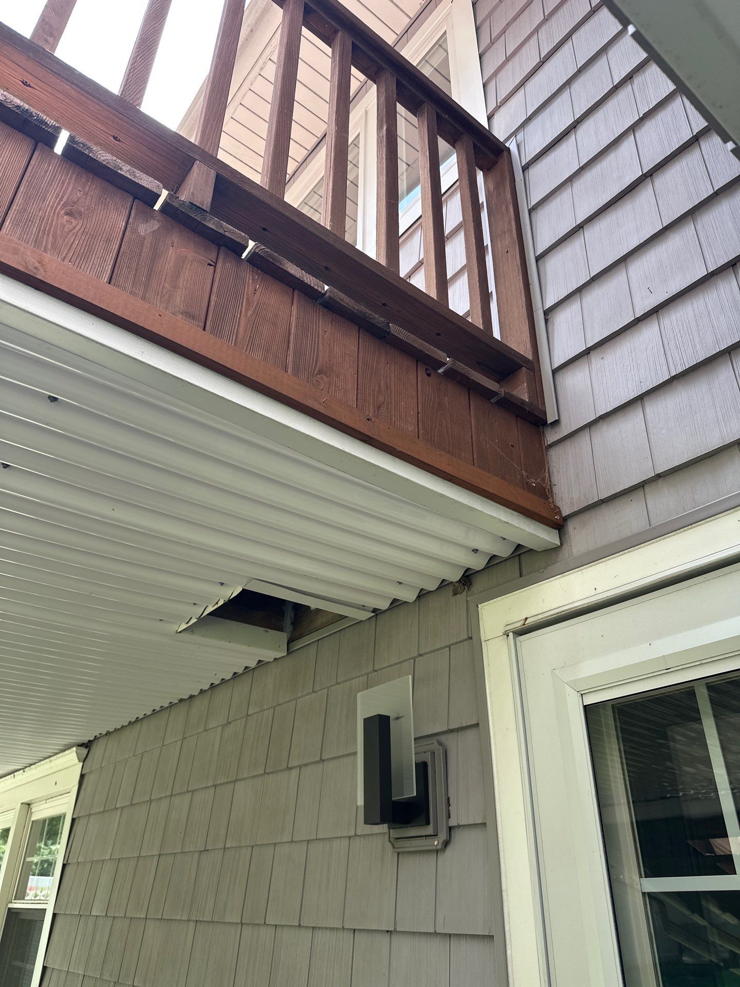 New Deck in Butler, New Jersey by deck guardian