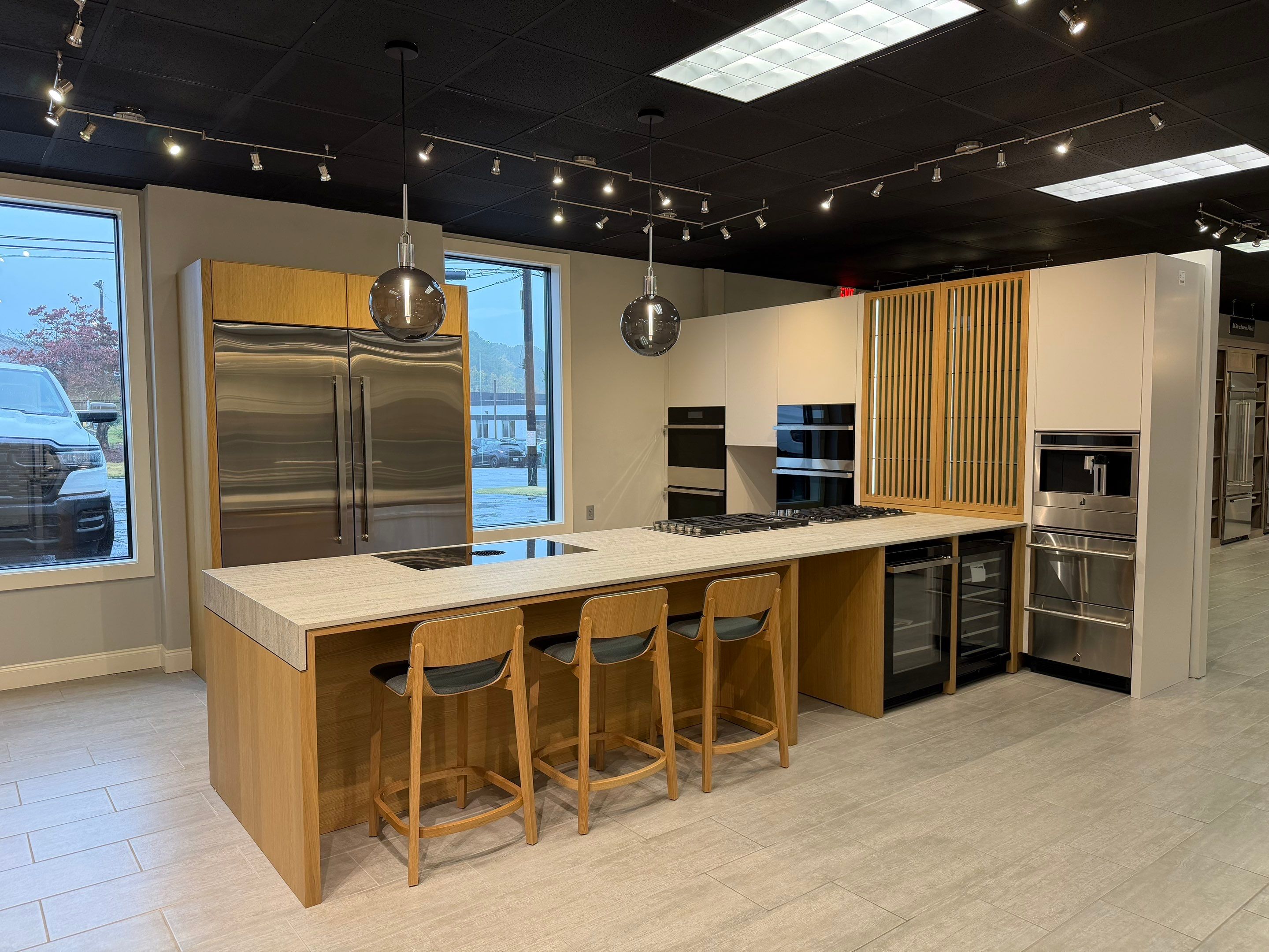 Howard Payne Display by Atlanta Design Group