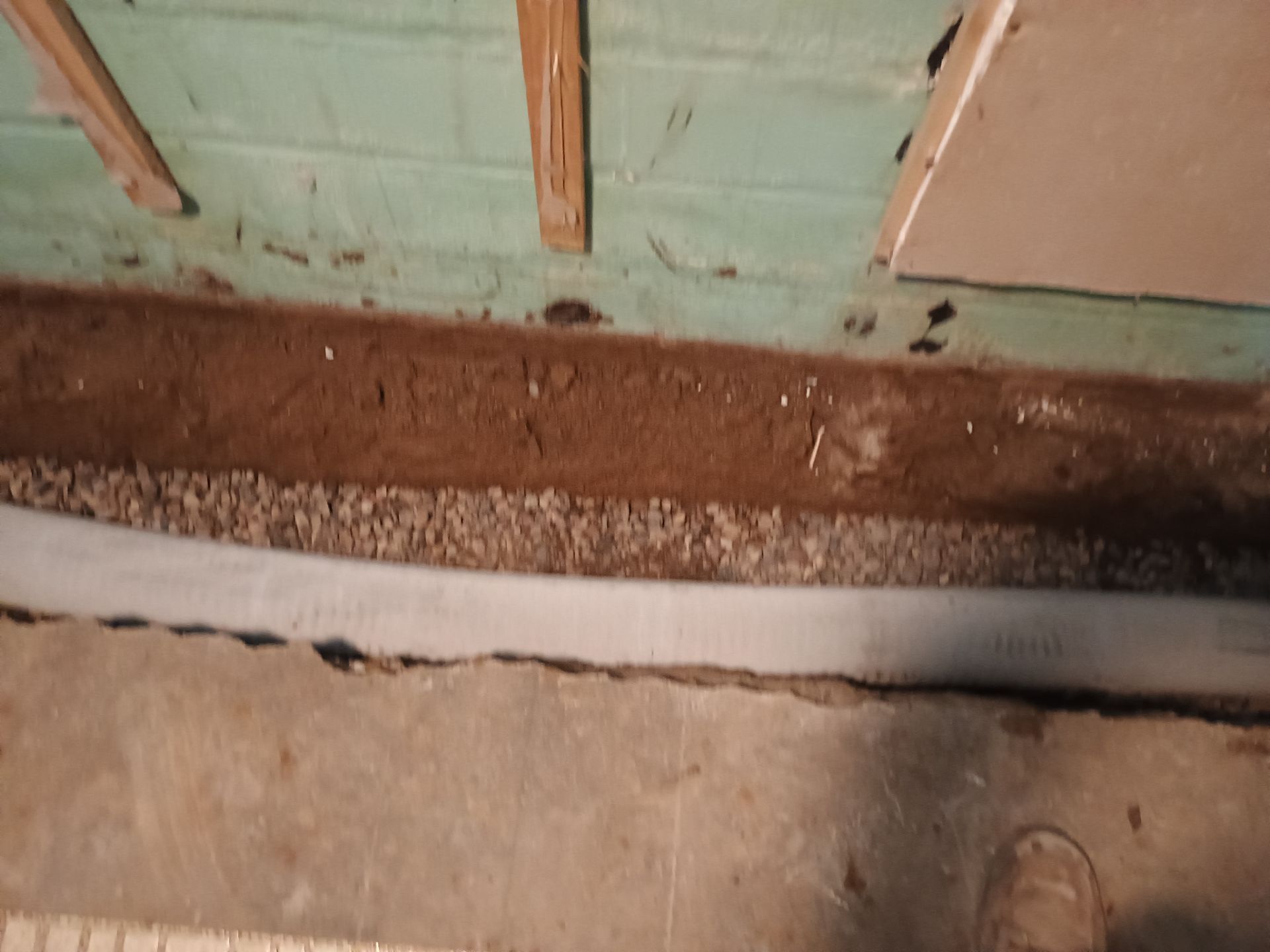 Tara’s Corner Drainage Fix by Waterproofing Northeast