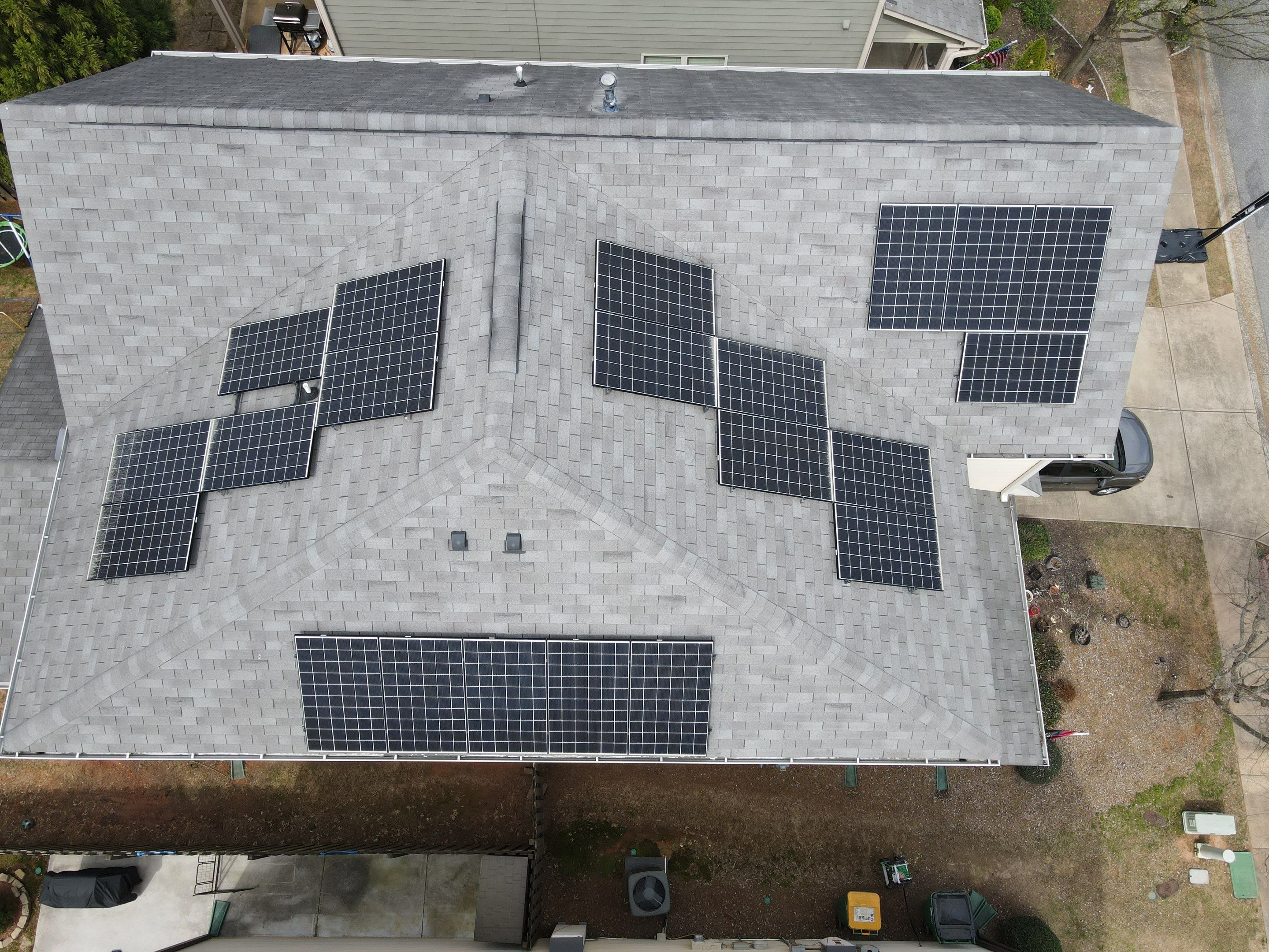 Residential Roofing Installation using Owens Corning by Inspector Roofing and Restoration