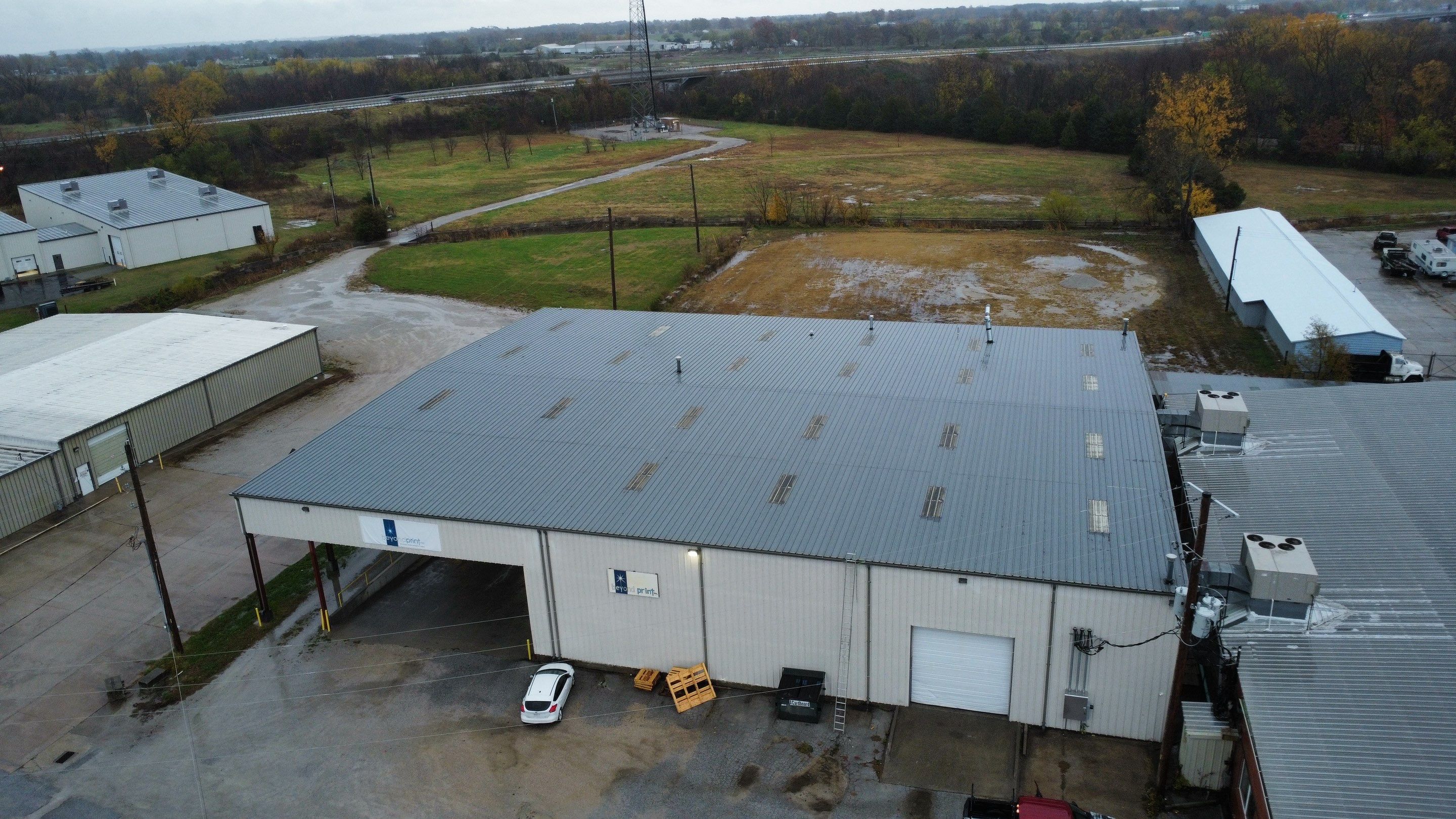 Commercial TPO Membrane Roof Install by Titan Commercial & Residential Roofing