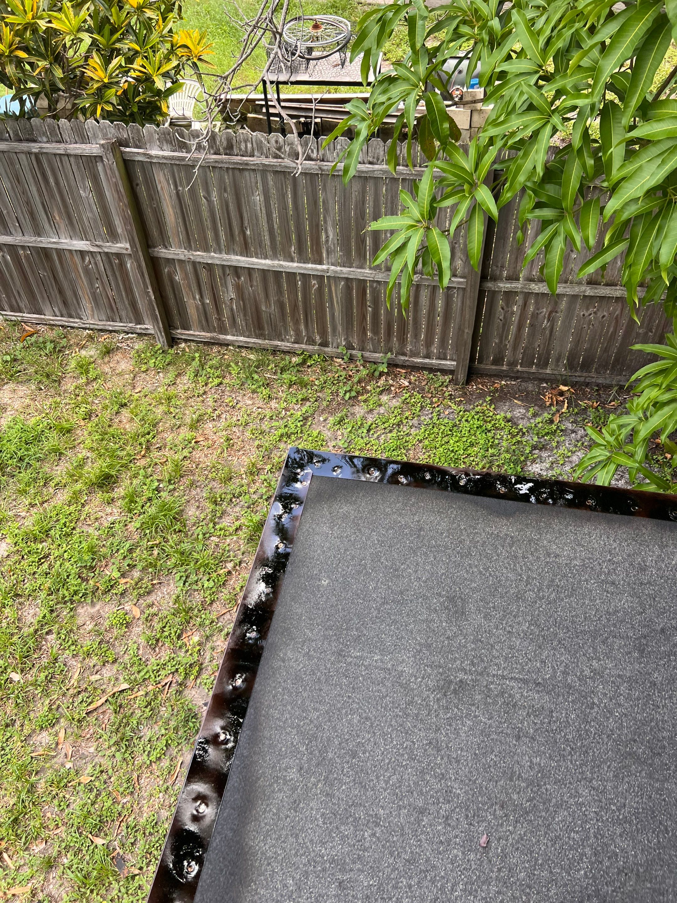 Project in St. Petersburg 33705 by Mitchell Roofing Company LLC