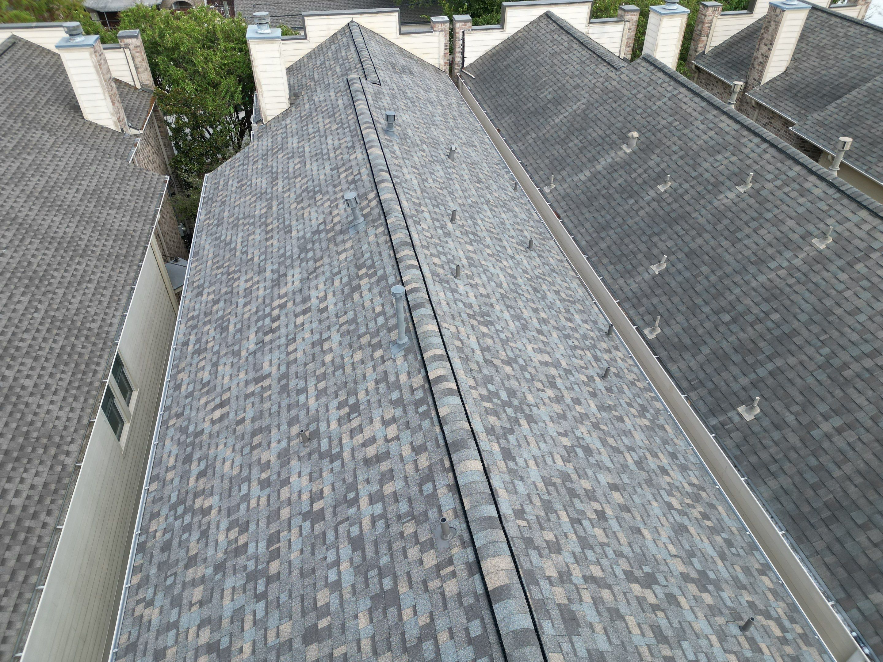 Residential Roofing Installation near Downtown by Core Four Roofing