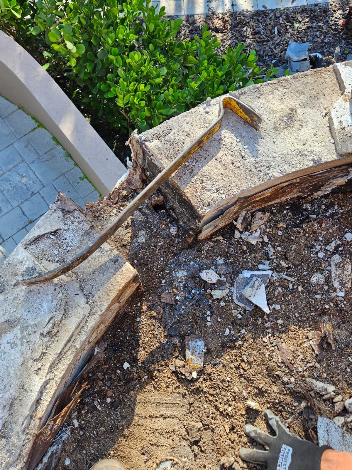 South Ft Myers Roof repair by Four Peaks Roofing
