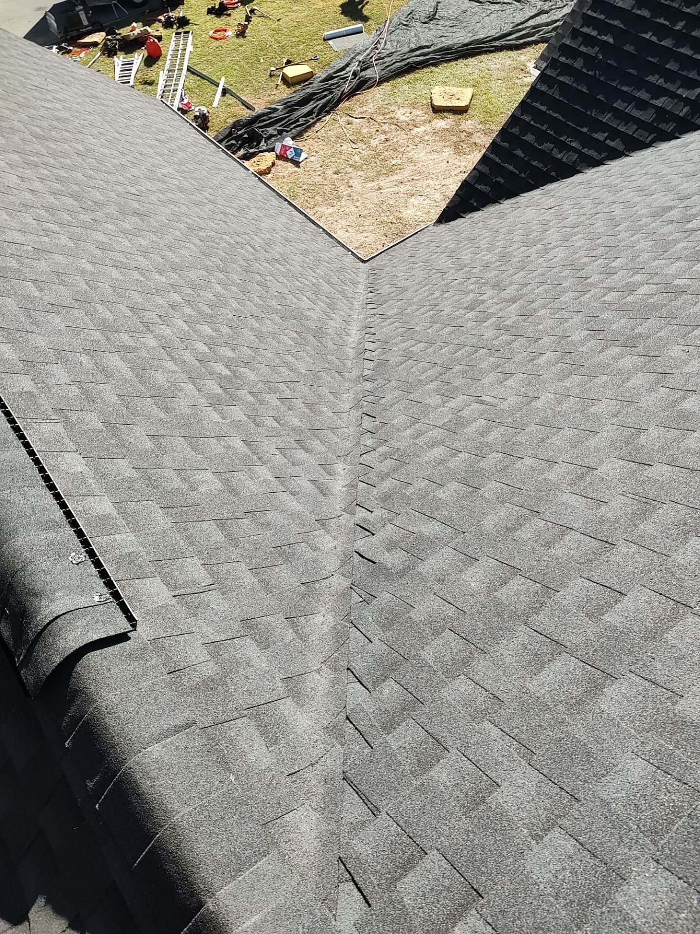 Preferred+ Roof with a $1k leak gurantee by Maven