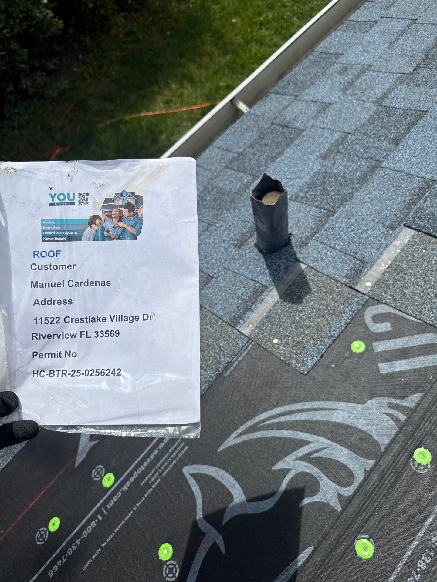 Project in Riverview by You Restorations LLC DBA YOU-Home