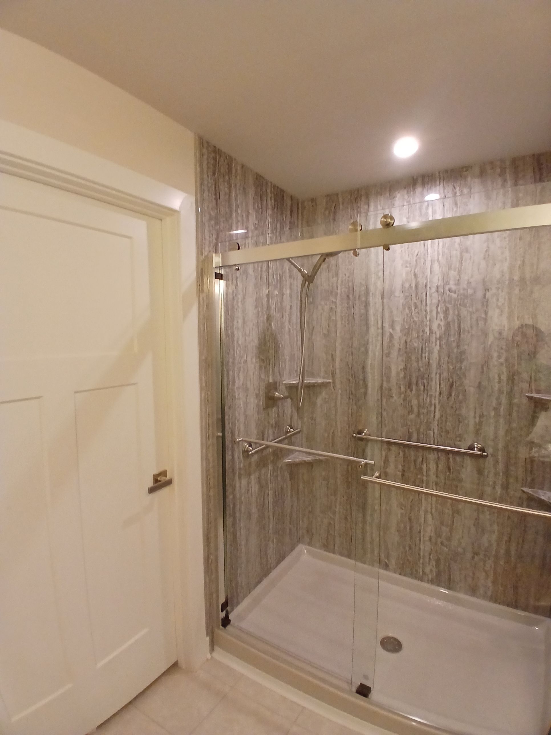 Shower Transformation in Dover by Gc Makeovers