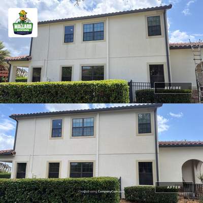 Exterior Cleaning
