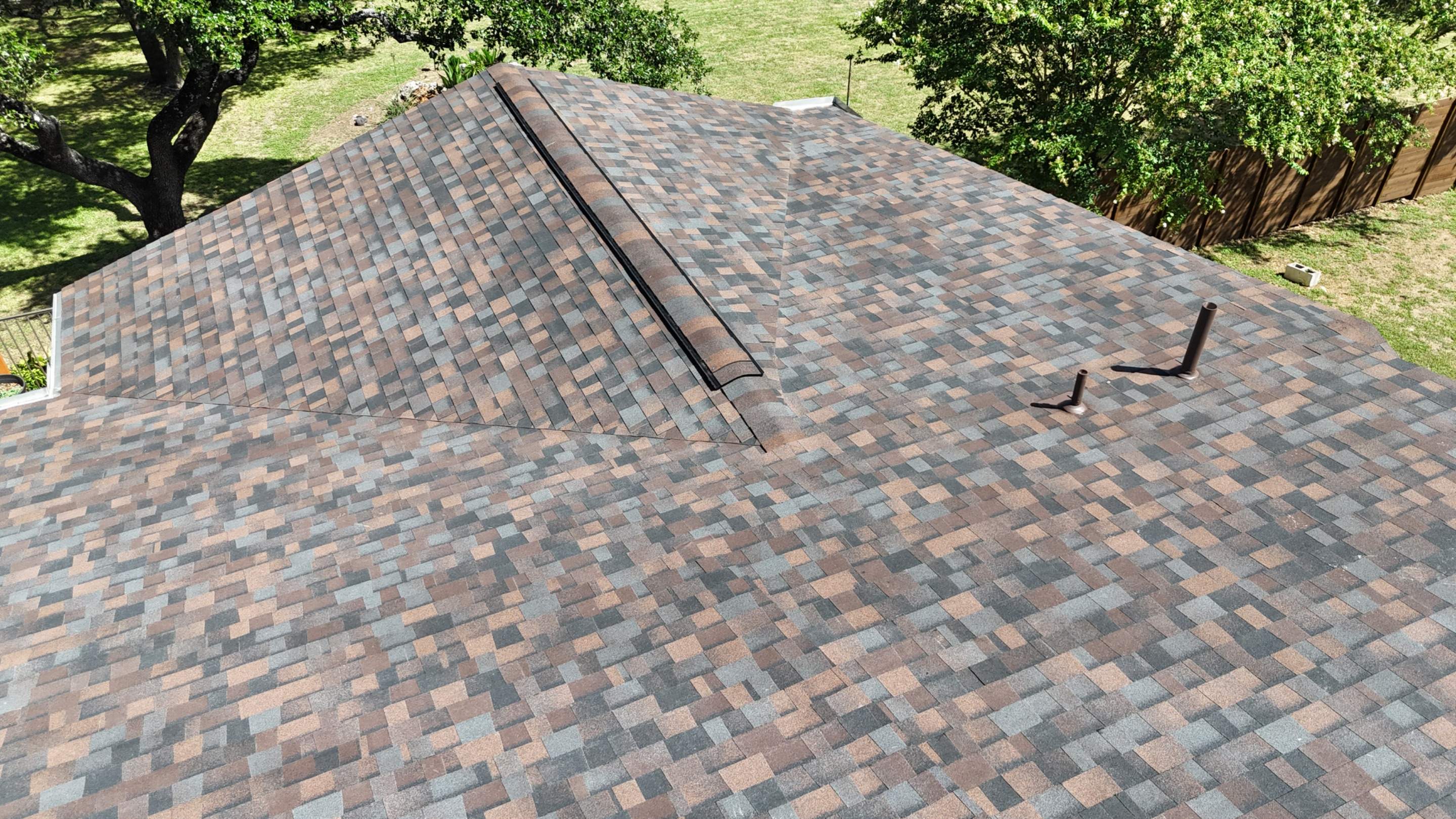 Bourbon - Owens Corning TruDefinition Duration  by RoofsOnly.com