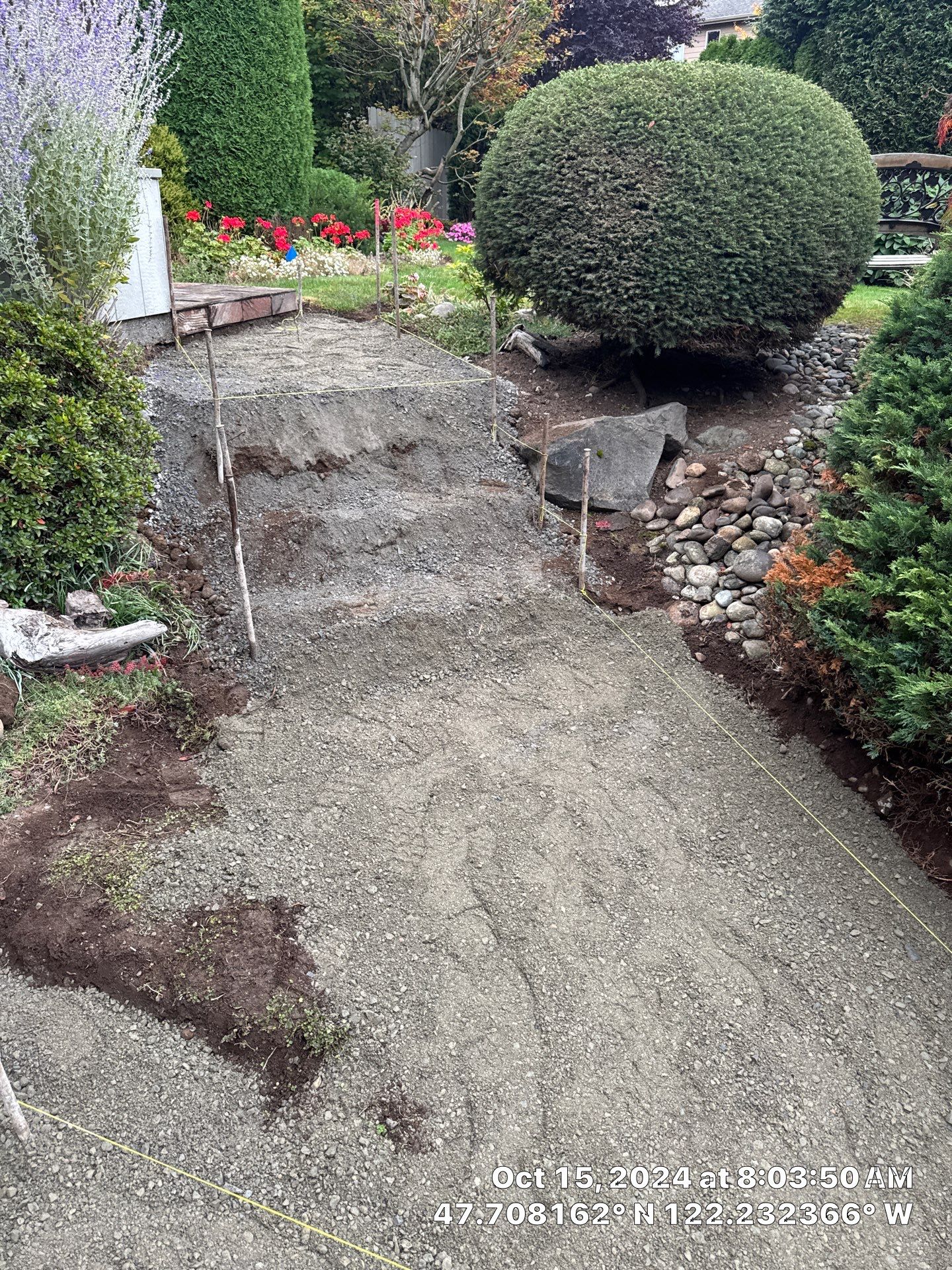 Concrete Driveway Renovation | Kirkland  by Jireh Asphalt & Concrete Inc 