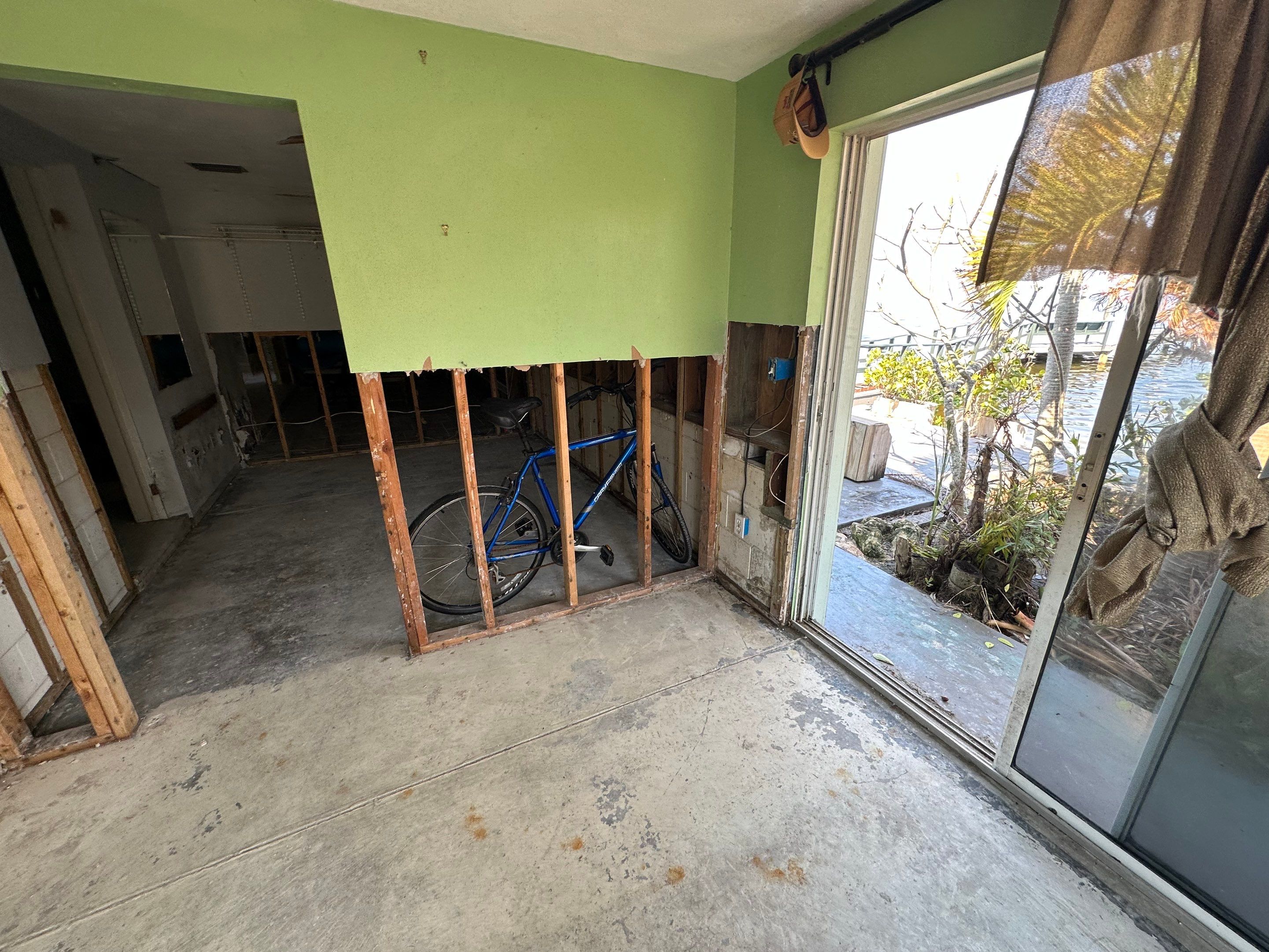 Water Damage Claim in St Petersburg by FLAPA & KeyStone