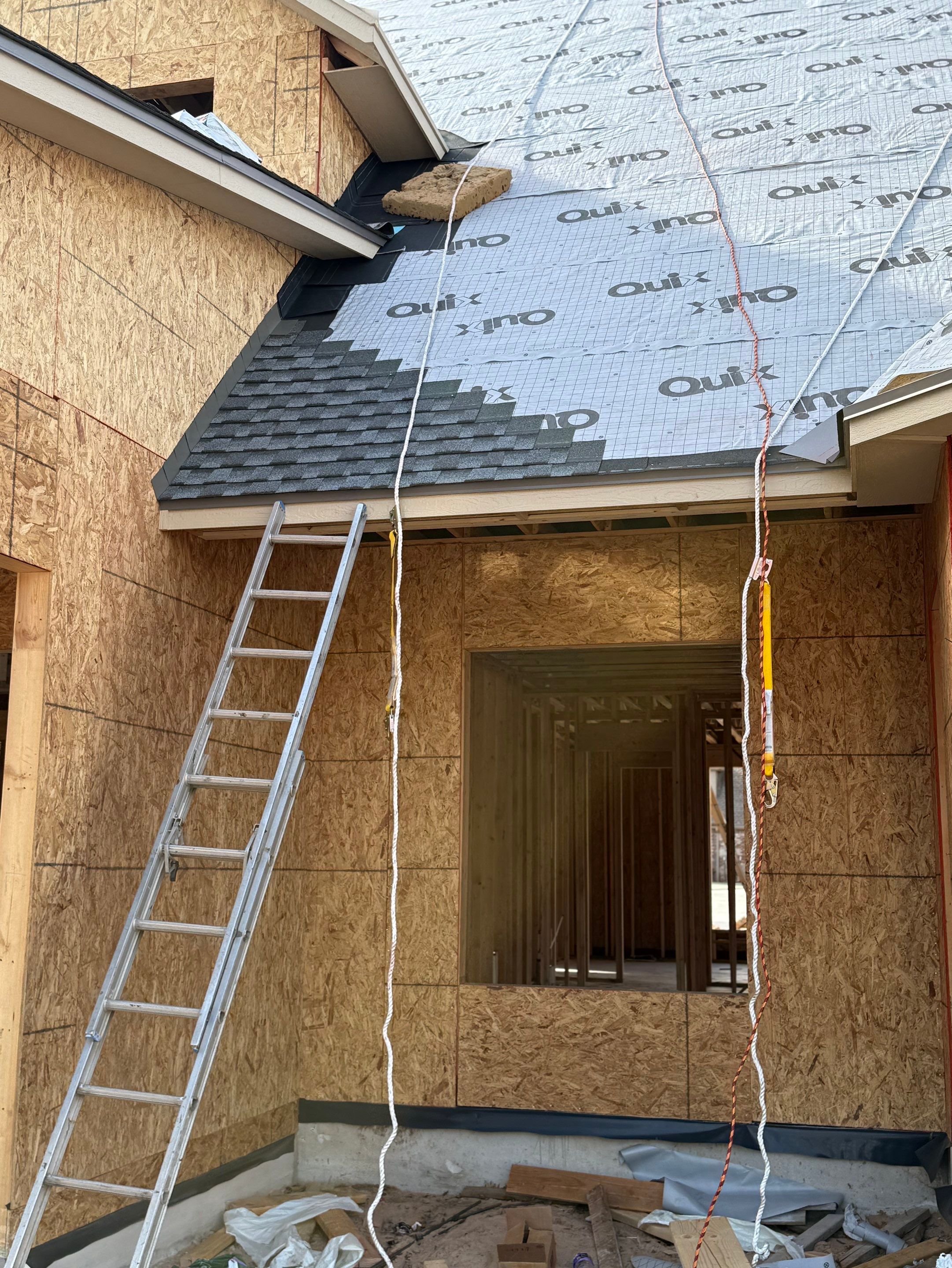 New Construction Roofing in Oklahoma City, OK by 5Coat Roofing & Construction