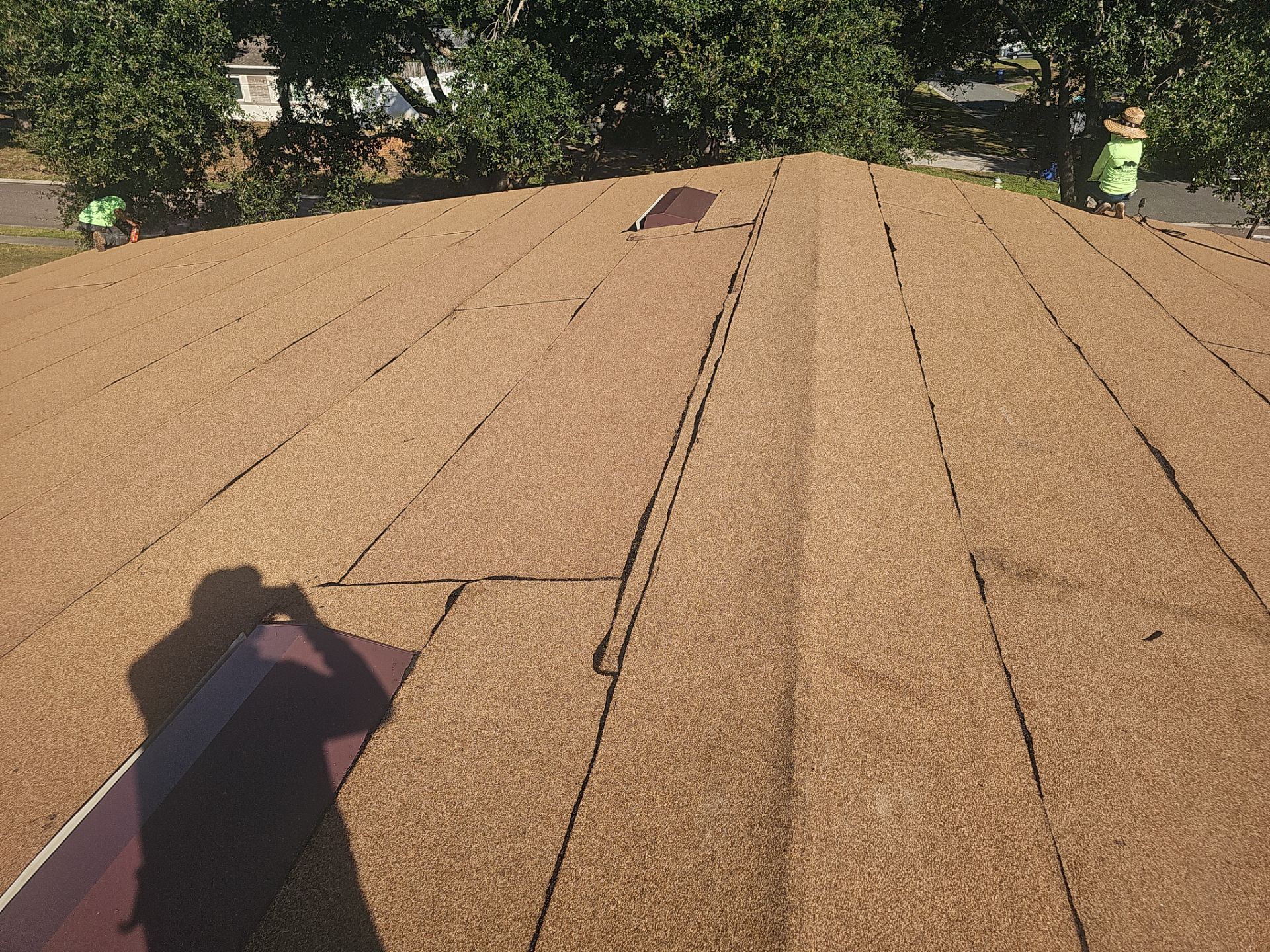 Project in St. Petersburg 33702 by Mitchell Roofing Company LLC