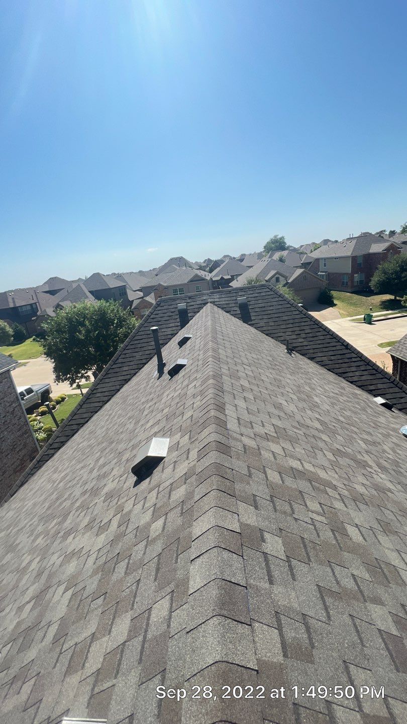 Residential Roof & Window replacement by Springtree Restoration 