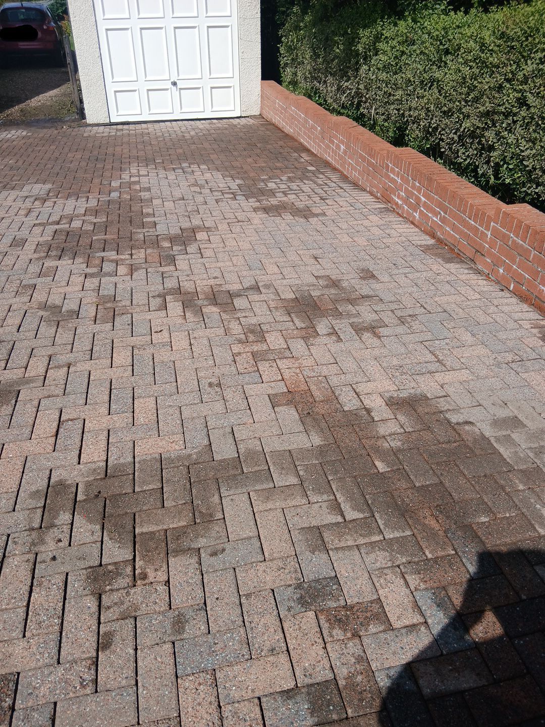 Jetwash in Carluke by EZXCo Ltd